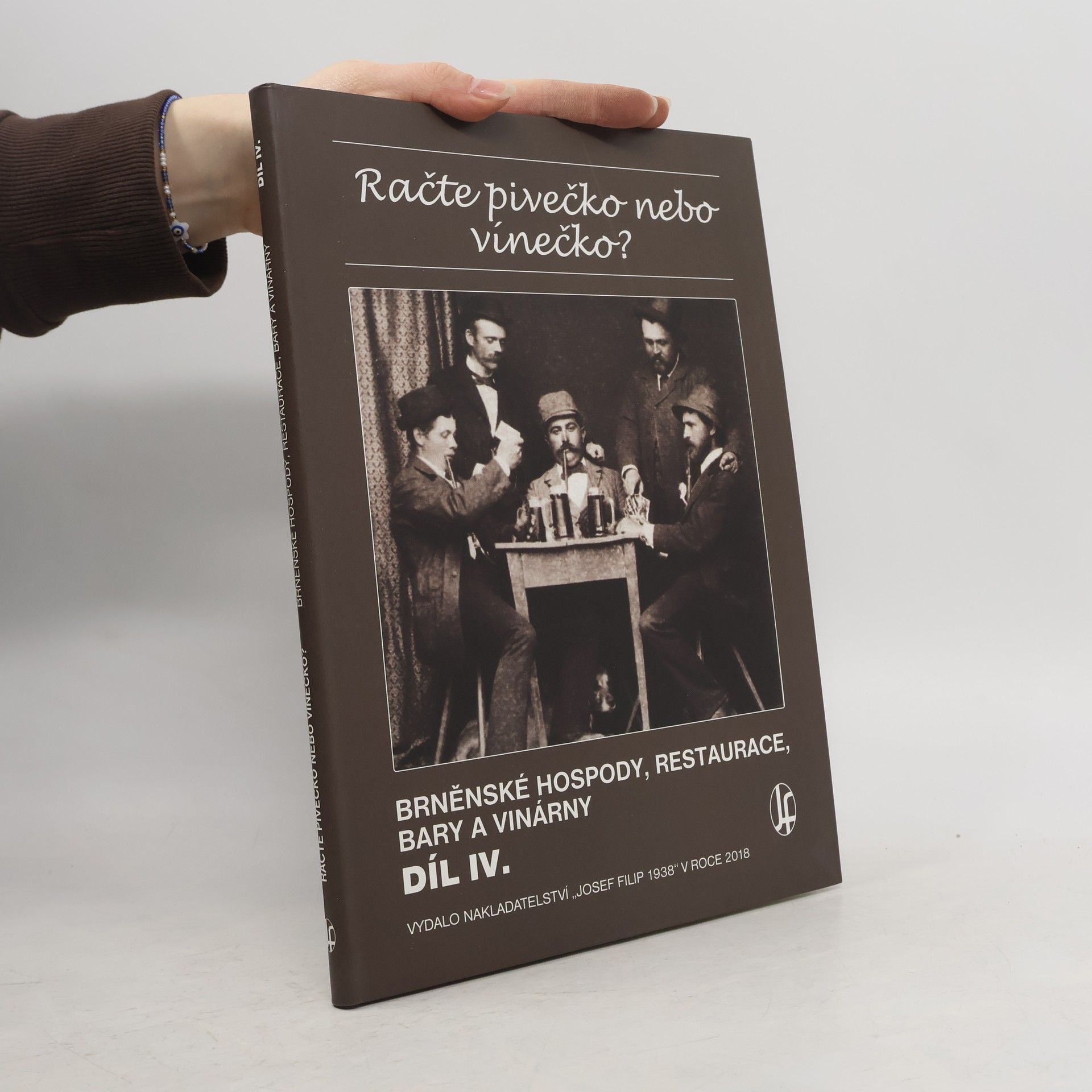 Vladimír Filip Račte pivečko nebo vínečko? Díl IV.