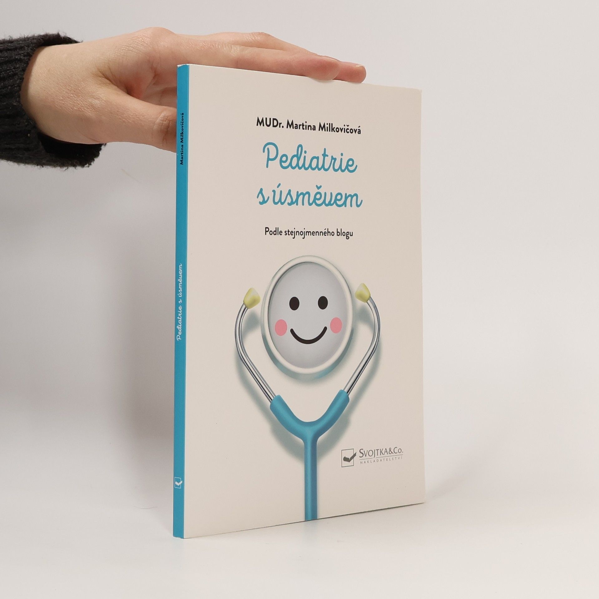 Martina Milkovičová Pediatrie s úsměvem