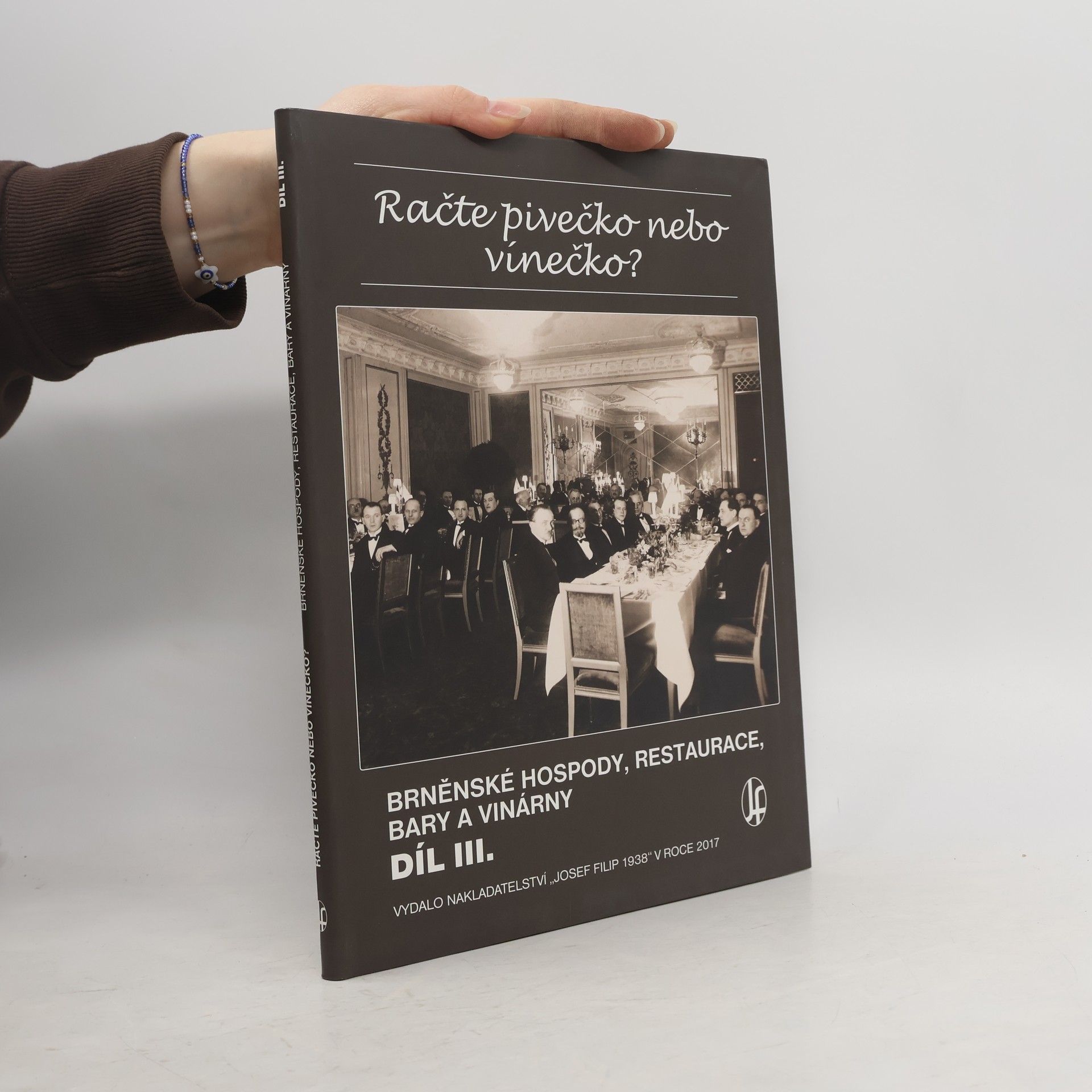 Vladimír Filip Račte pivečko nebo vínečko? Díl III.