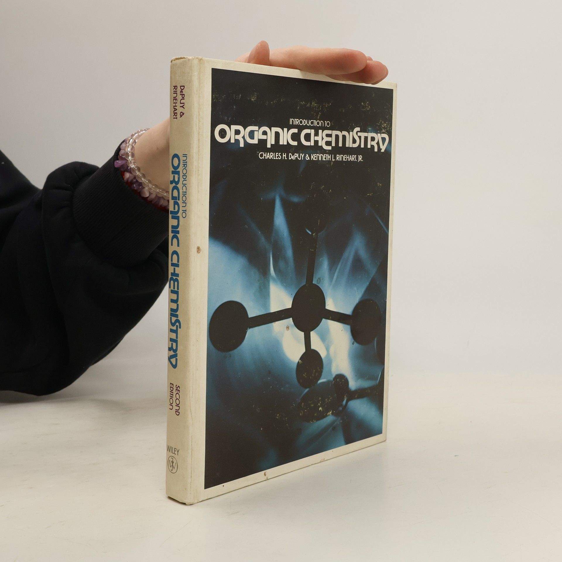 Kenneth L. Rinehart Introduction to Organic Chemistry