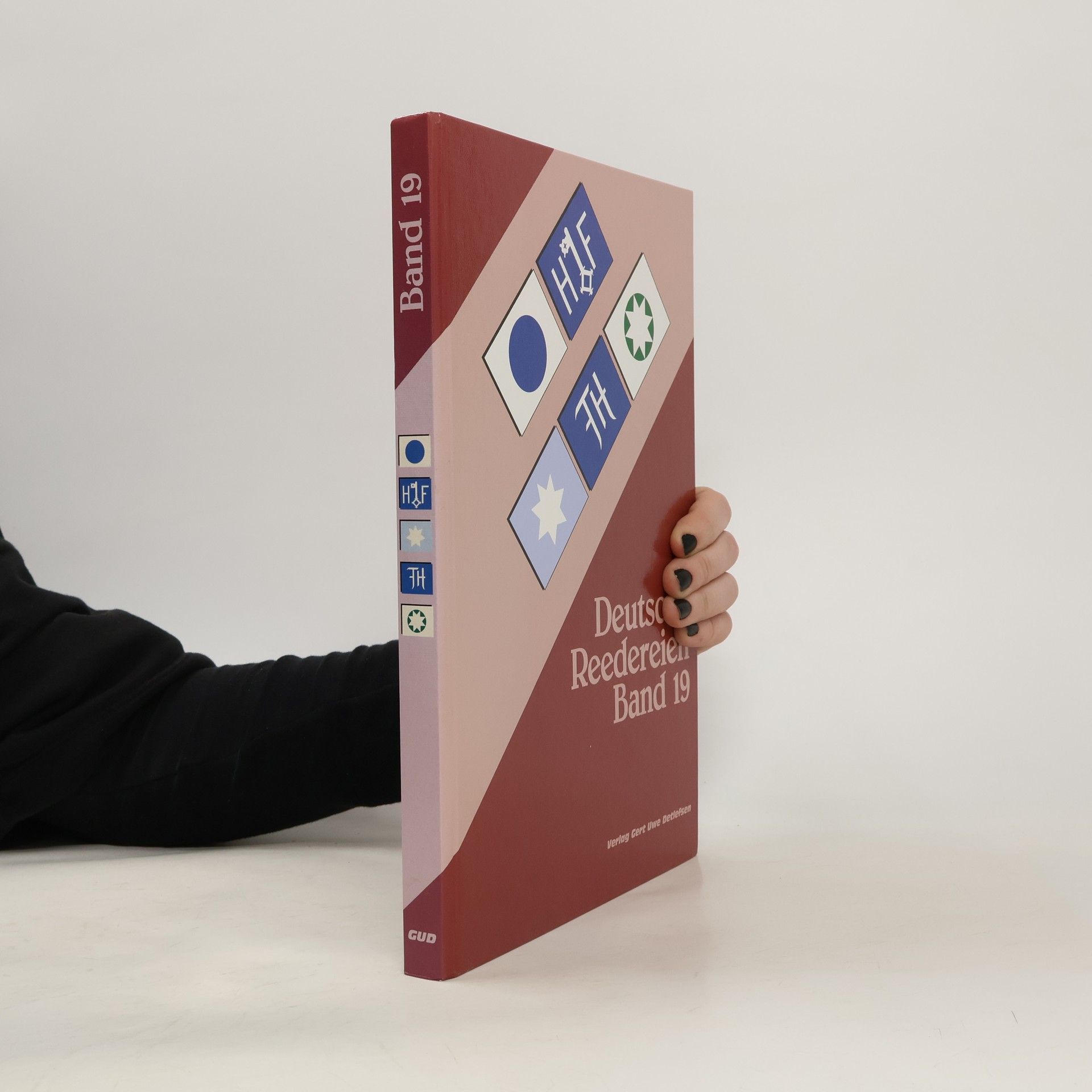 Collectif d'auteurs Deutsche Reedereien 19