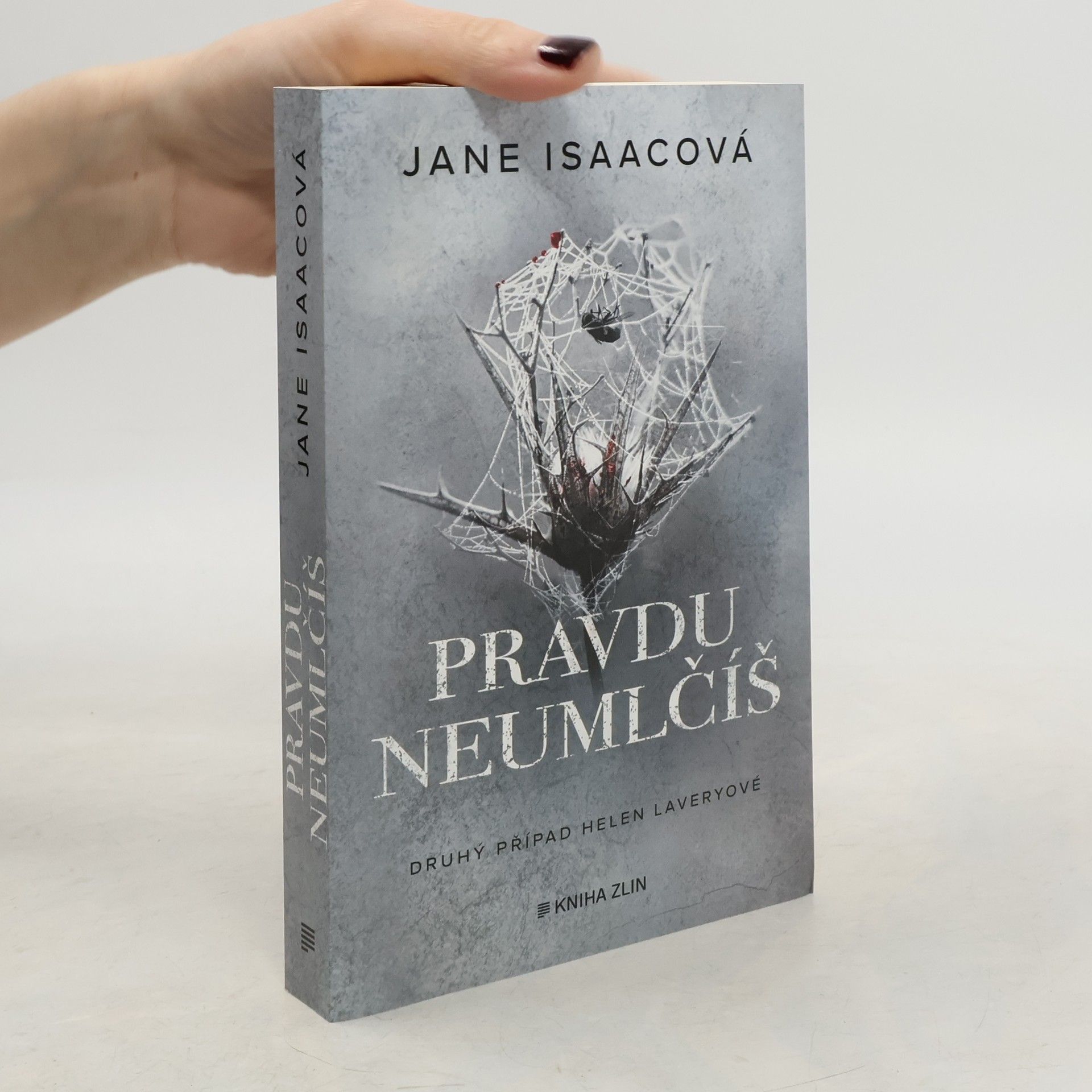 Alena Gentile Pravdu neumlčíš