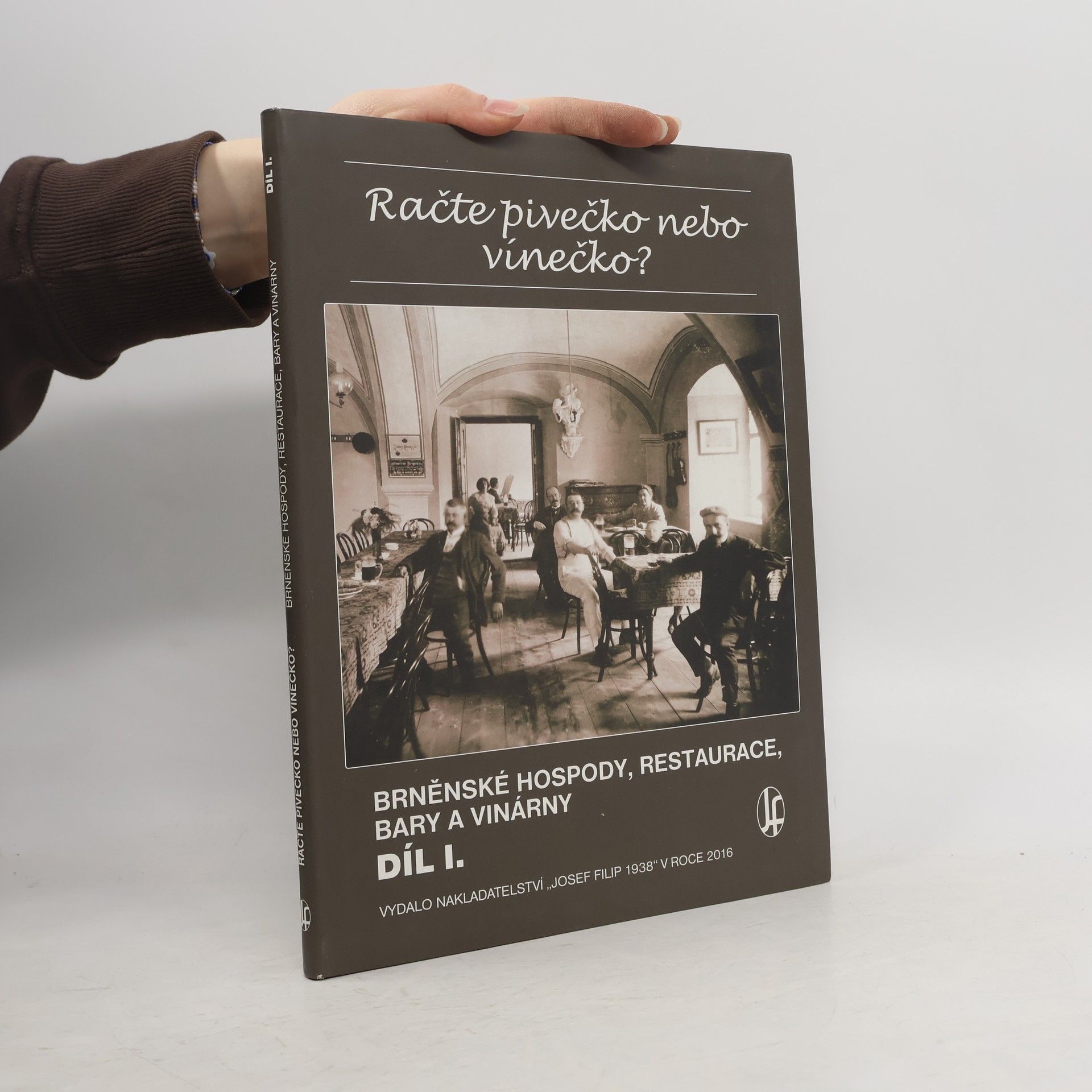 Vladimír Filip Račte pivečko nebo vínečko? Díl I.