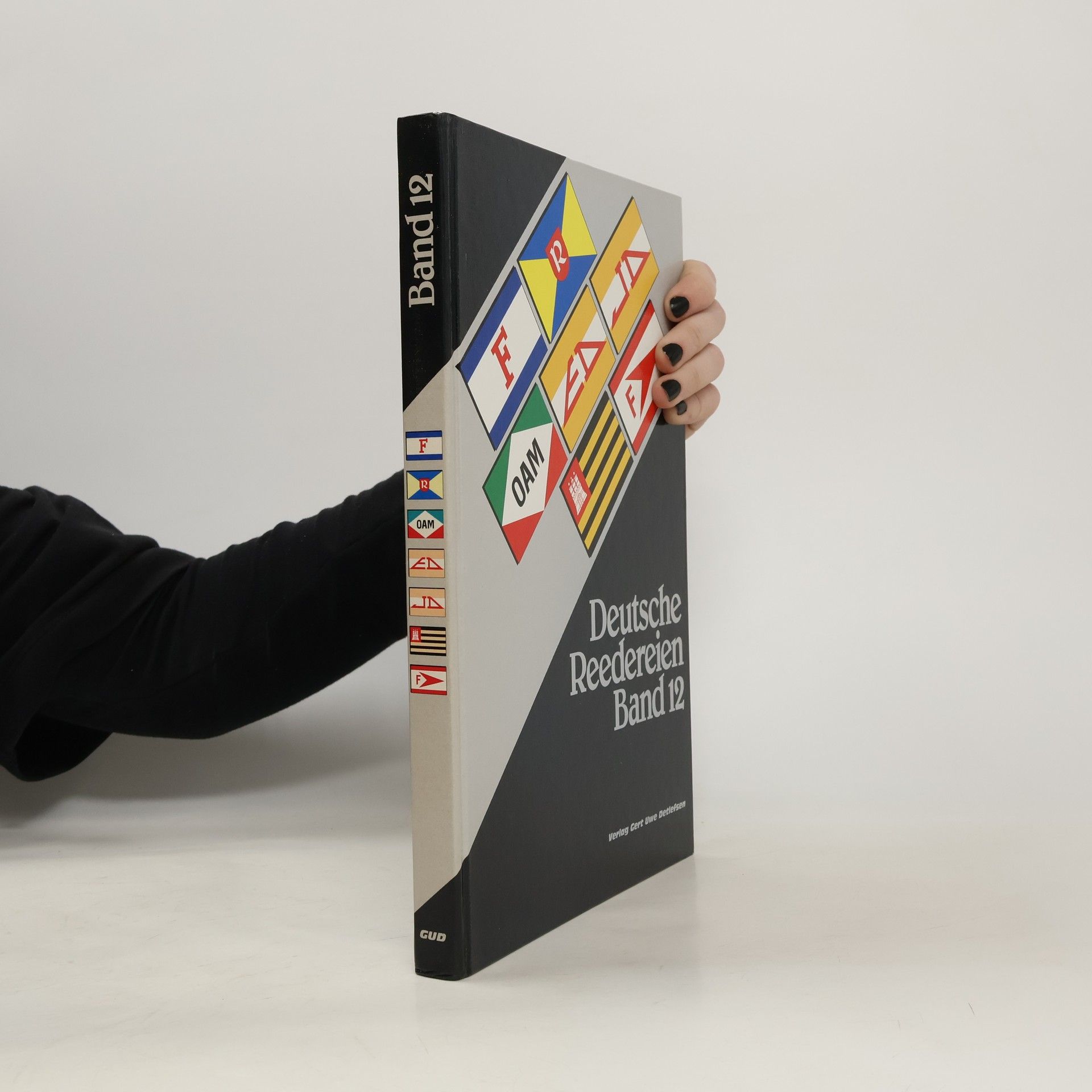 Autorenkollektiv Deutsche Reedereien