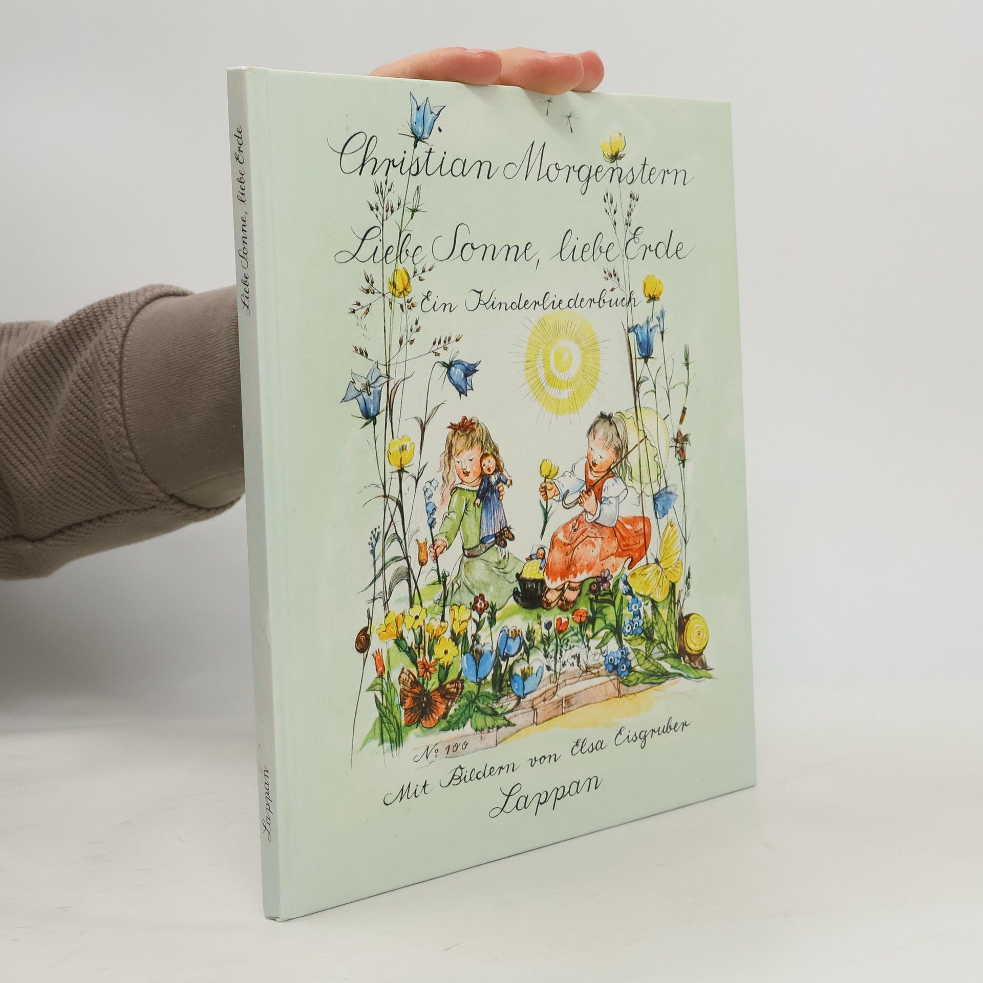 Christian Morgenstern Liebe Sonne, liebe Erde