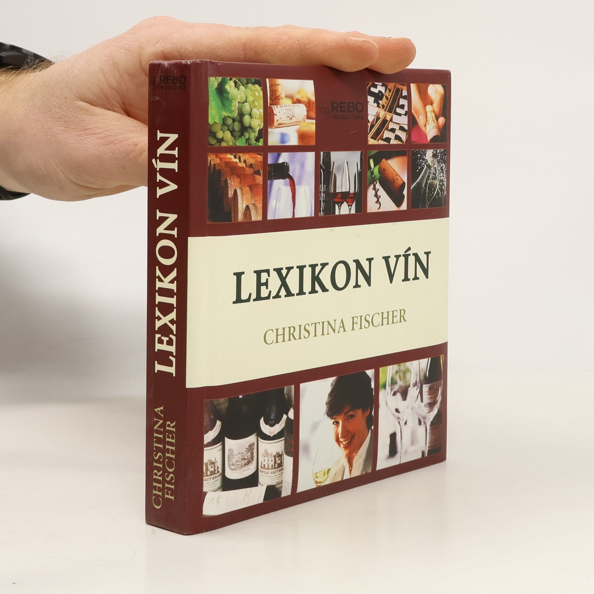 Christina Fischer Lexikon vín
