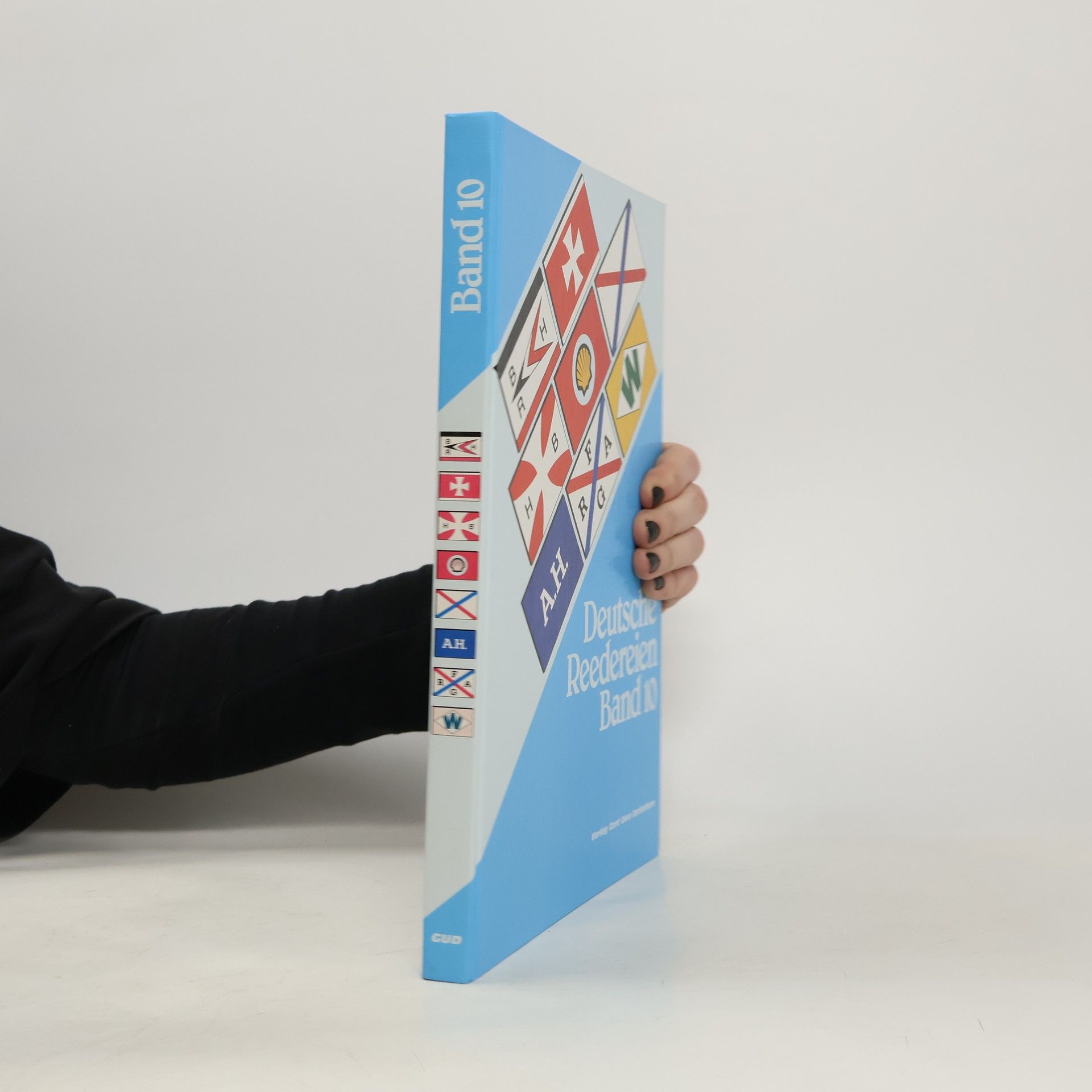 Deutsche Reedereien / German Shipping Companies