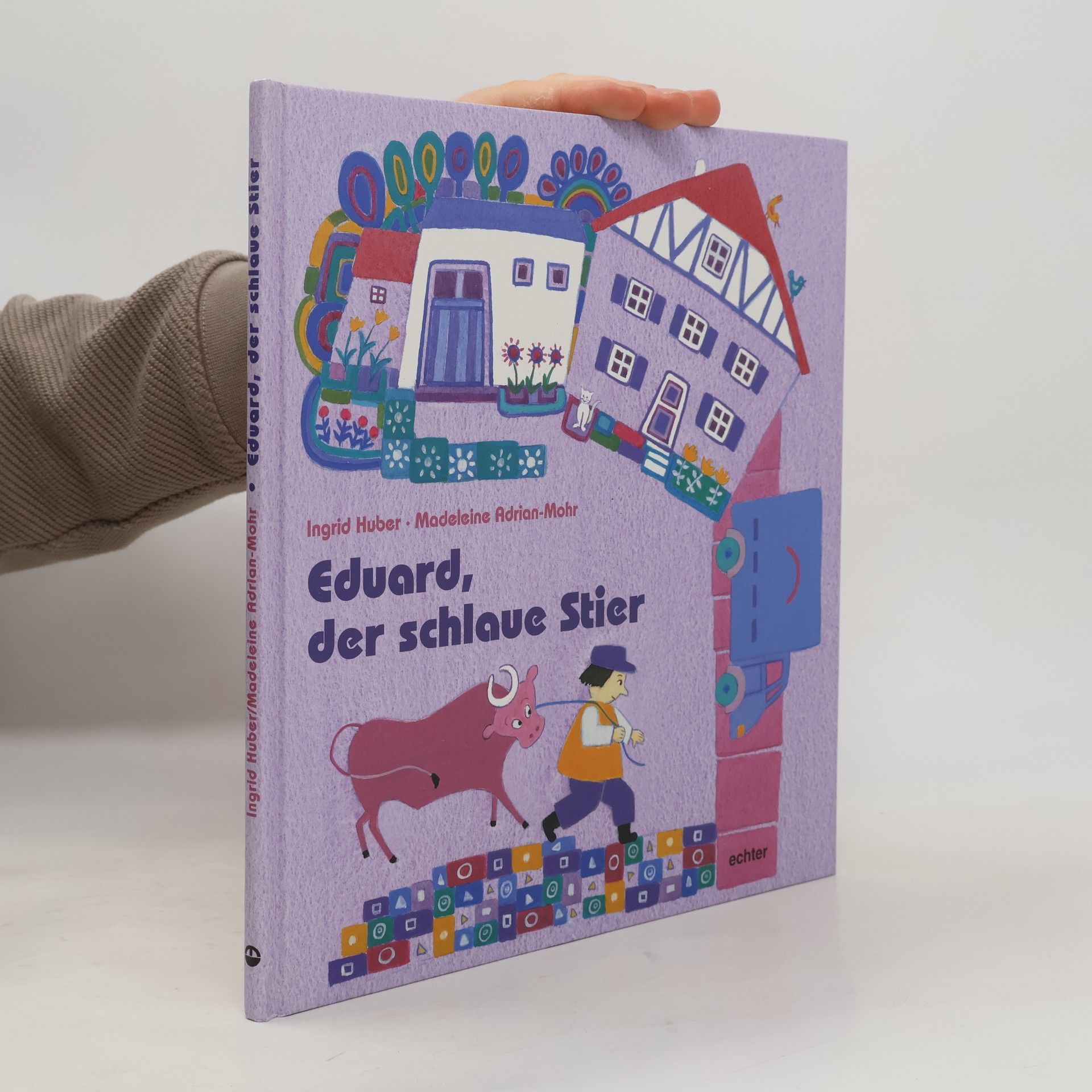 Eduard, der schlaue Stier