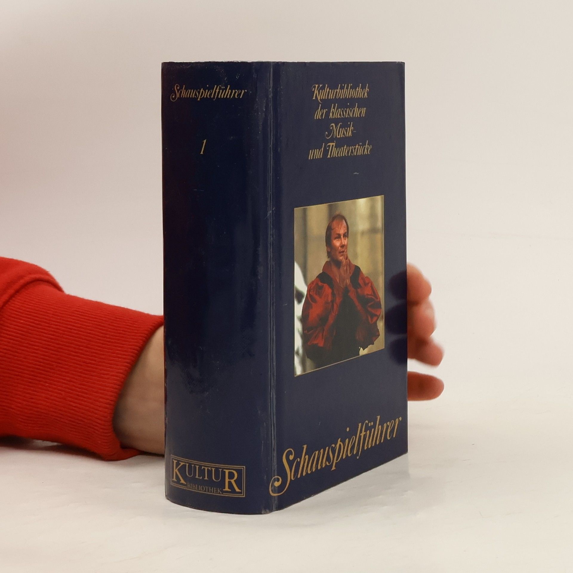 Kolektív autorov Schauspielführer 1