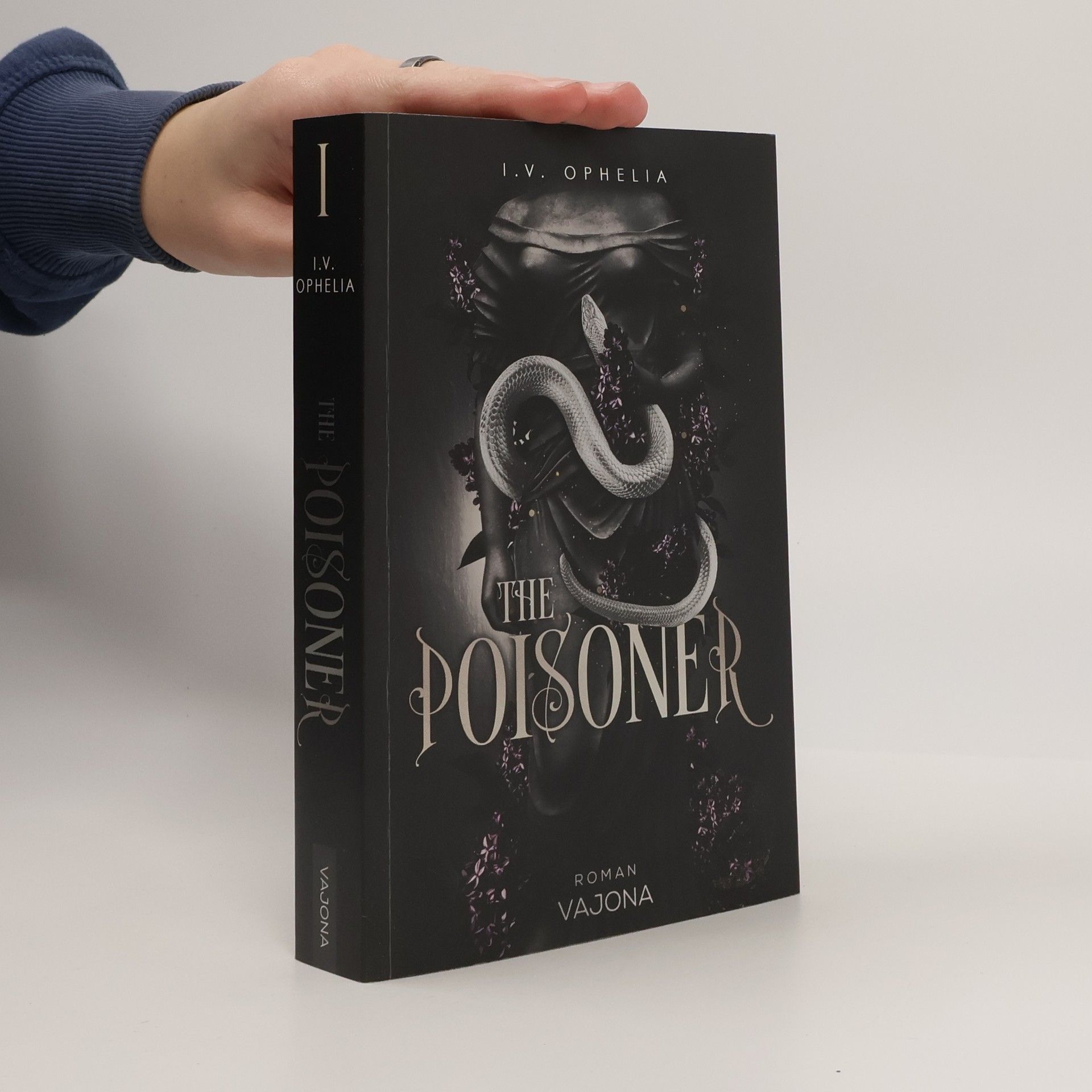 I. V. Ophelia The Poisoner