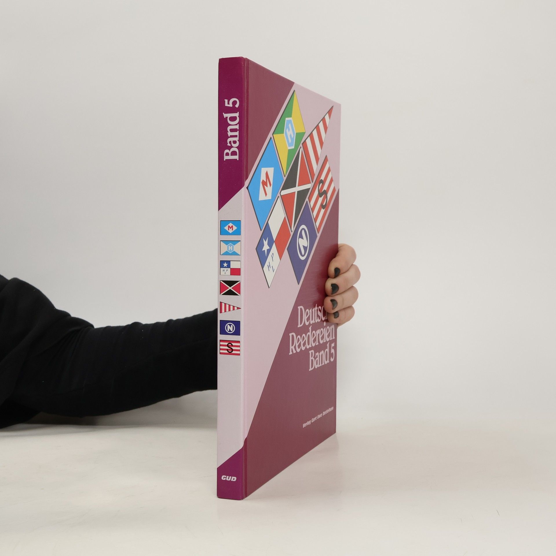 Various authors Deutsche Reederein 5