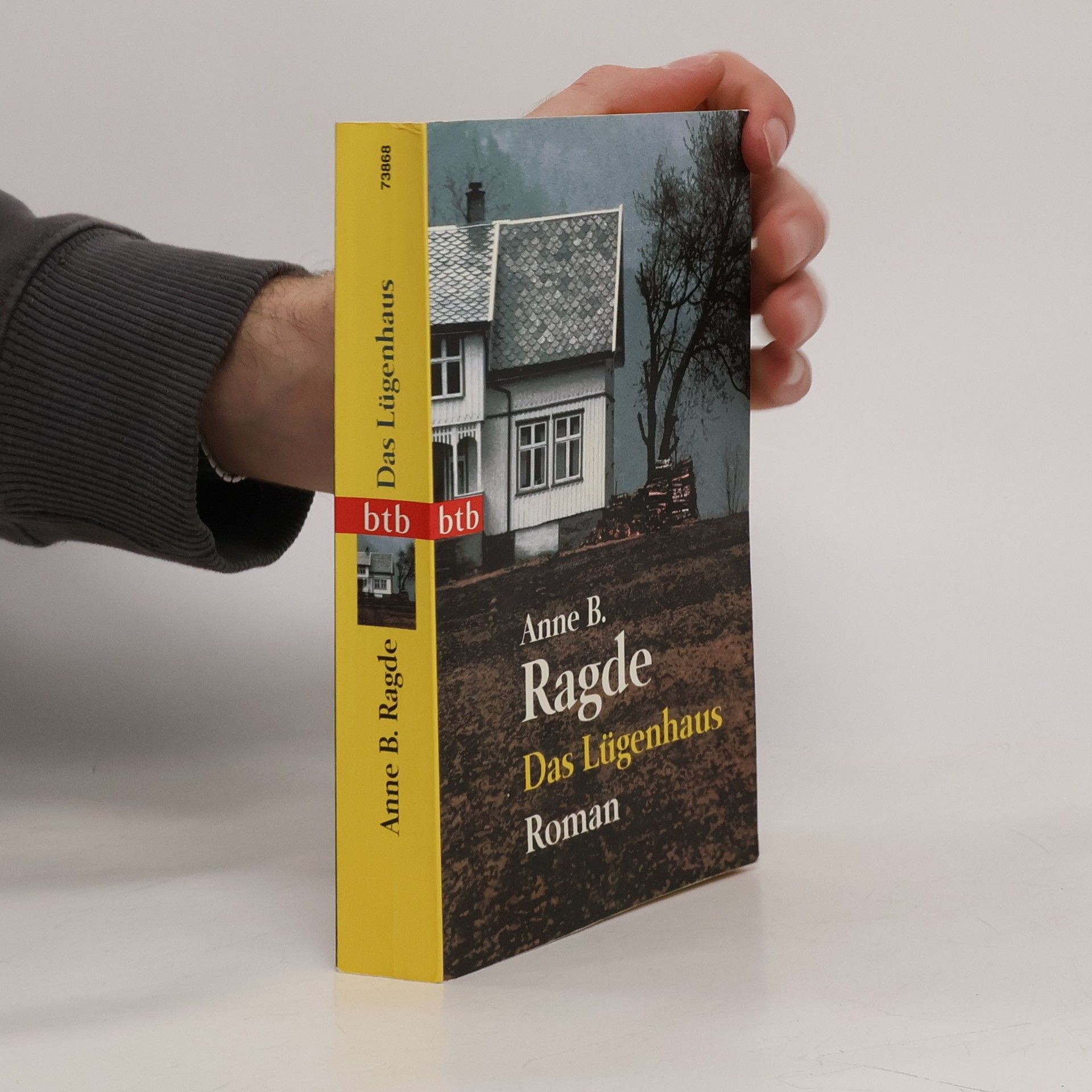 Anne B. Ragde Das Lügenhaus