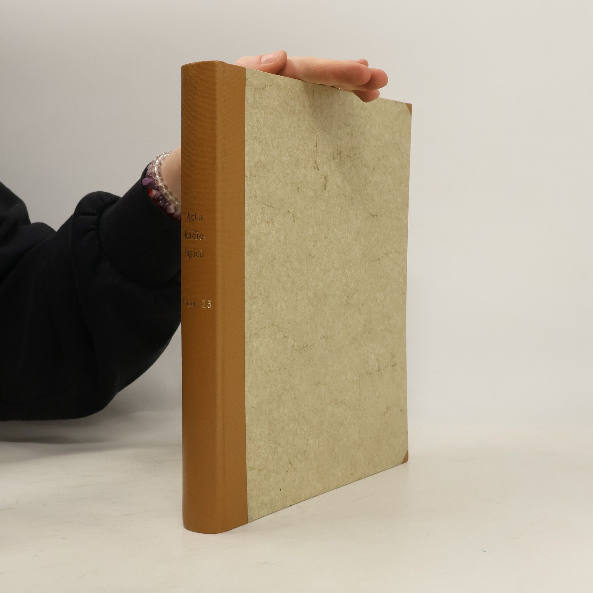 Autorenkollektiv Acta Radiologica