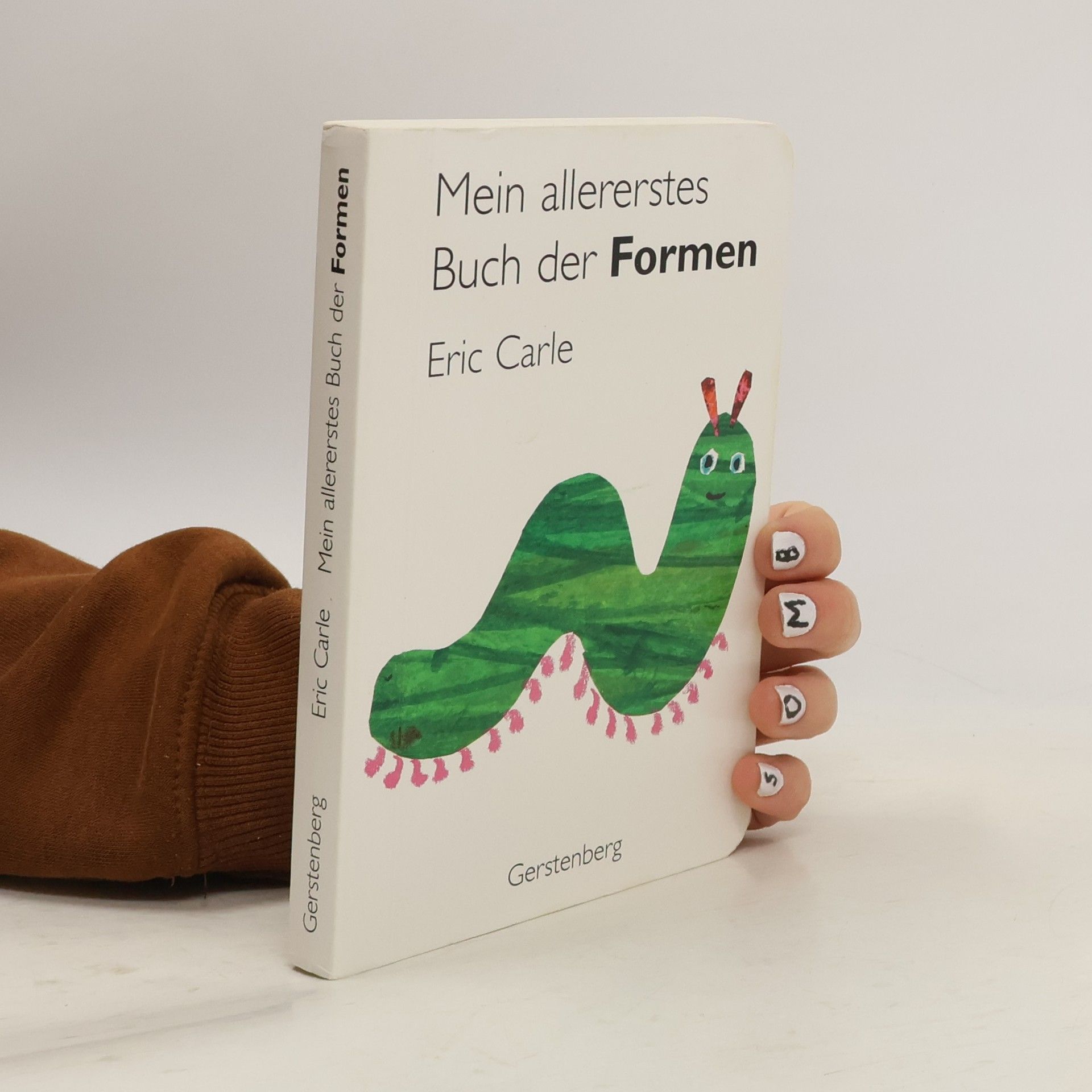 Eric Carle Mein allererstes Buch der Formen