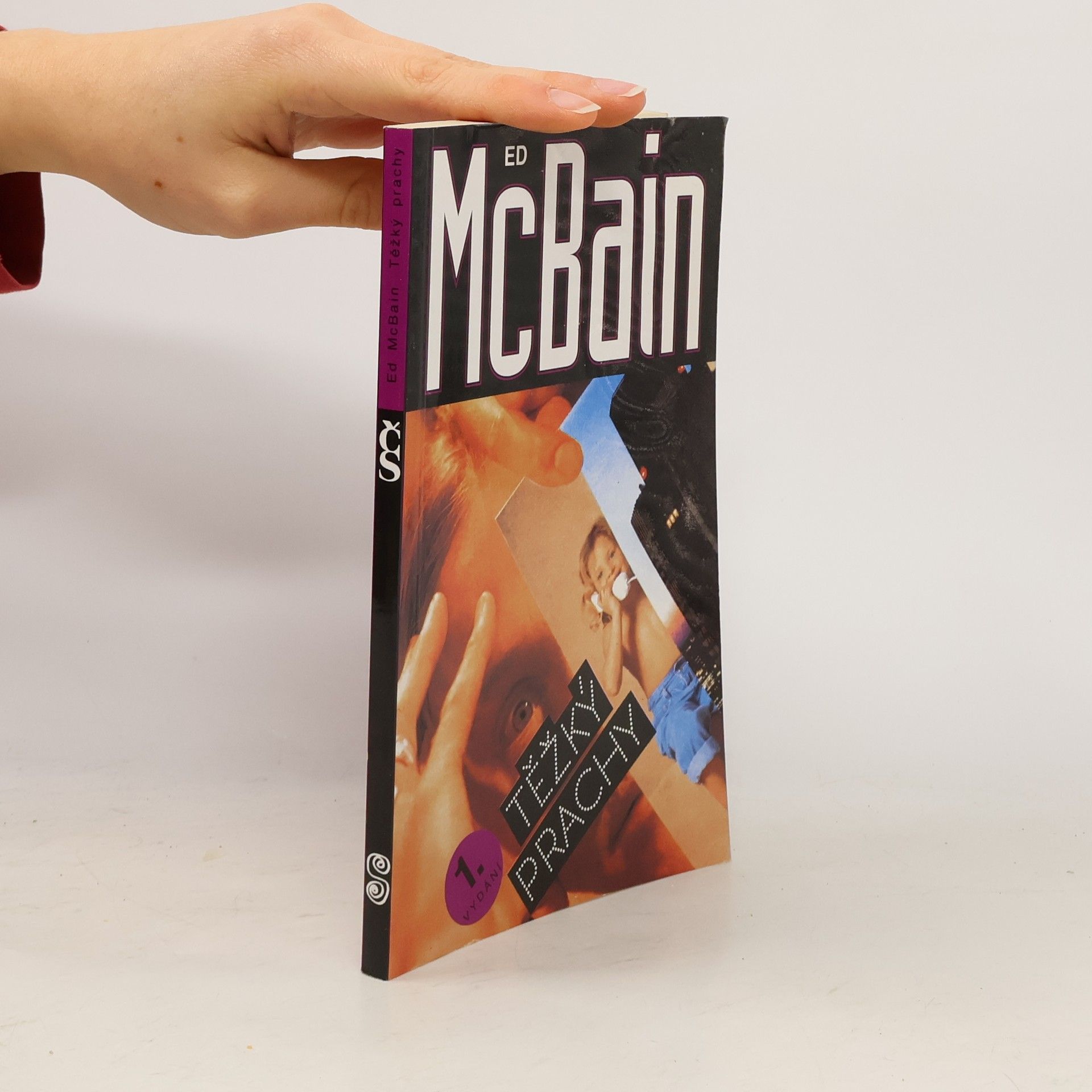 Ed McBain Těžký prachy