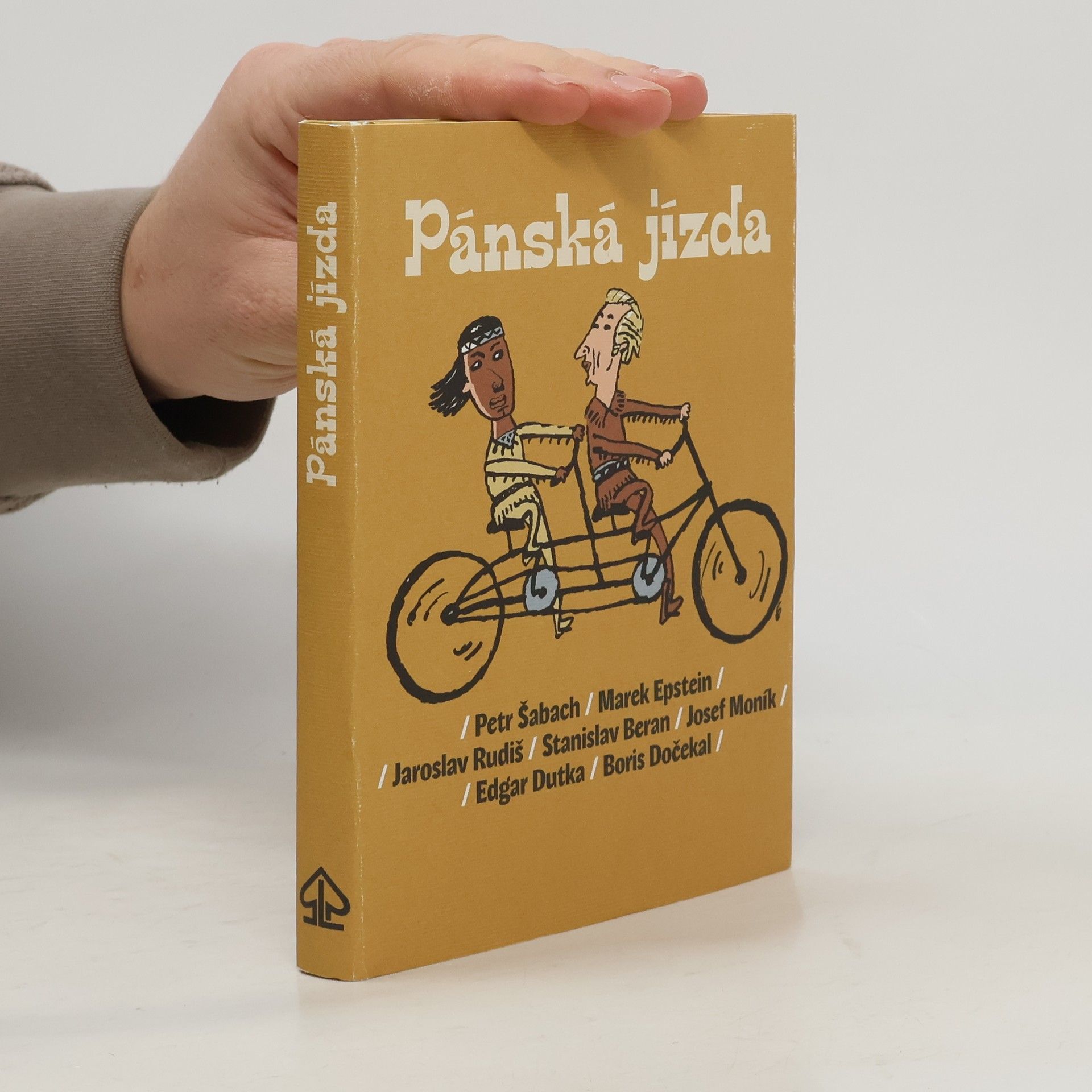 Various authors Pánská jízda