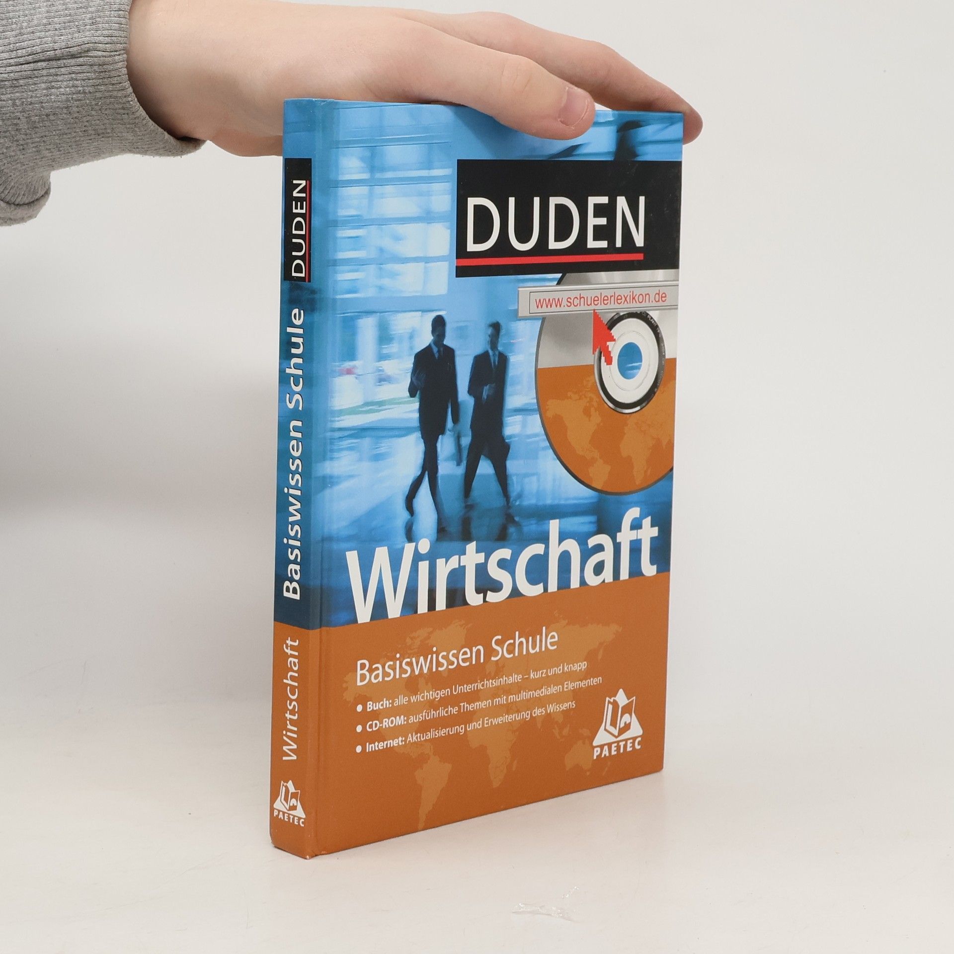 Autorenkollektiv Wirtschaft. Basiswissen Schule