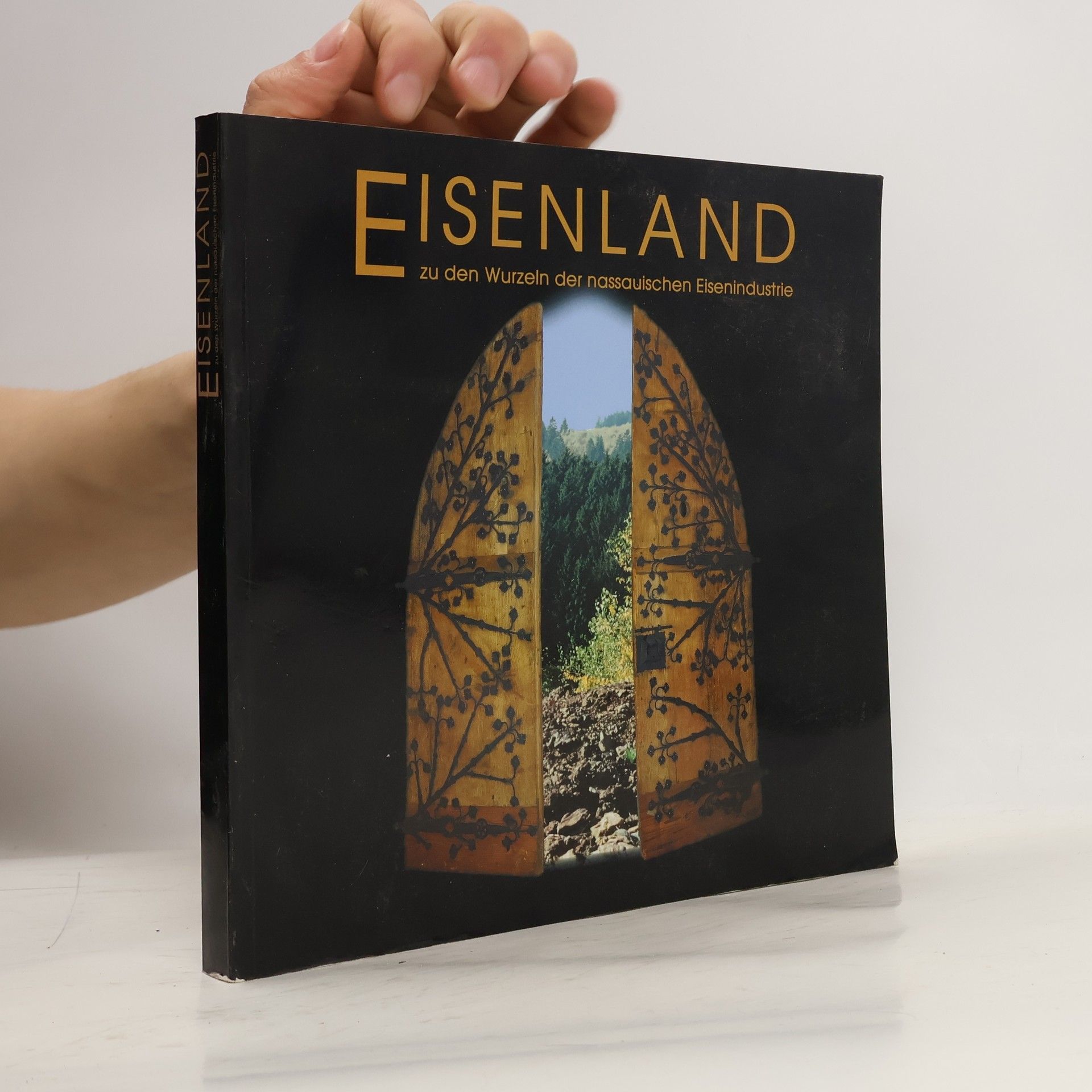 Bernhard Pinsker Eisenland