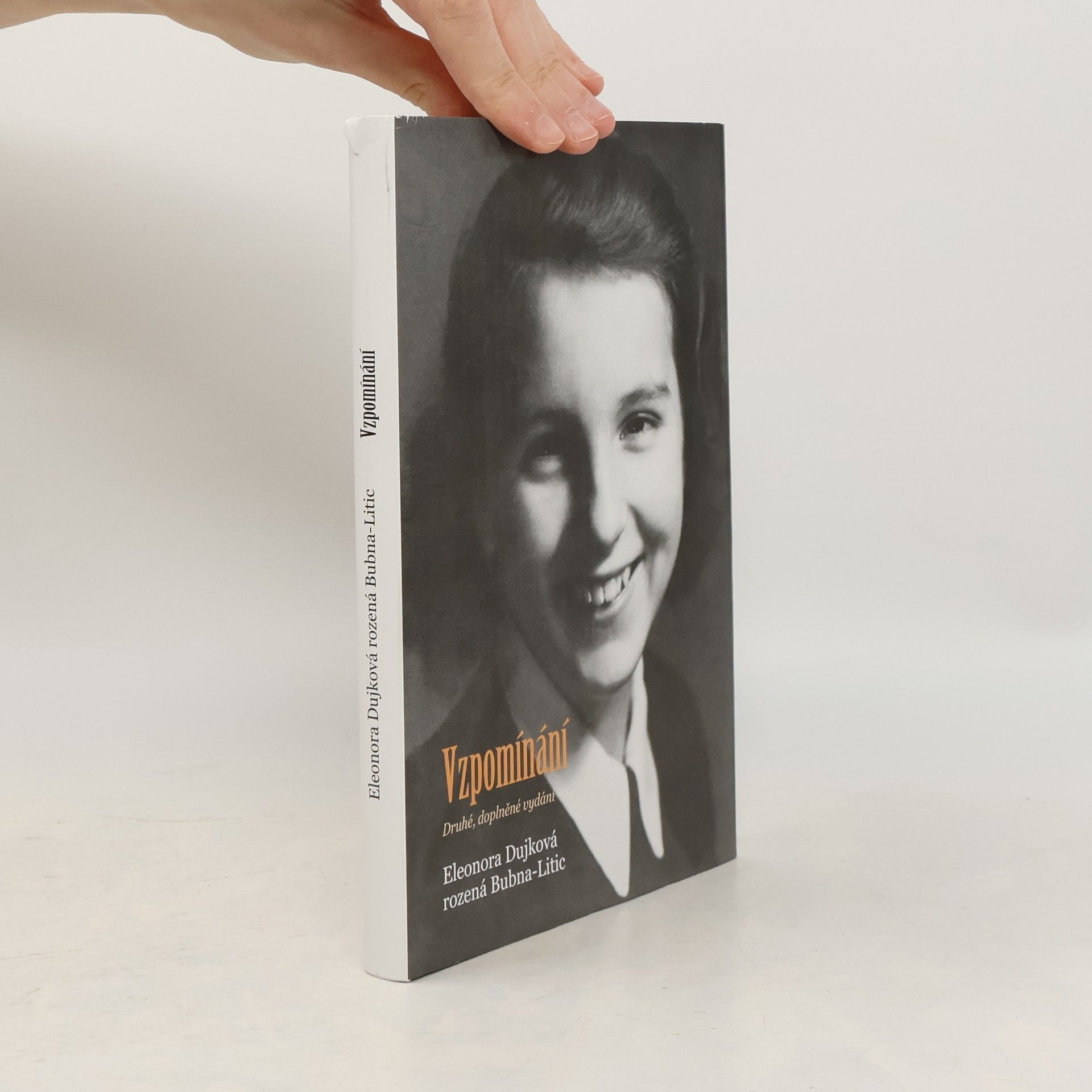 Eleonora Dujková Vzpomínání