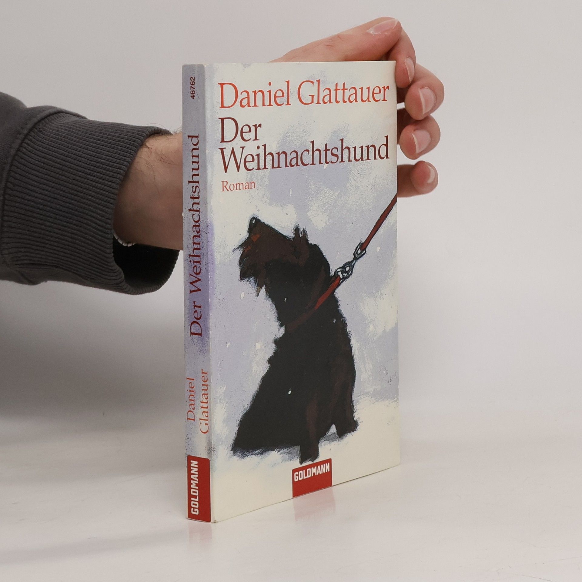 Daniel Glattauer Der Weihnachtshund