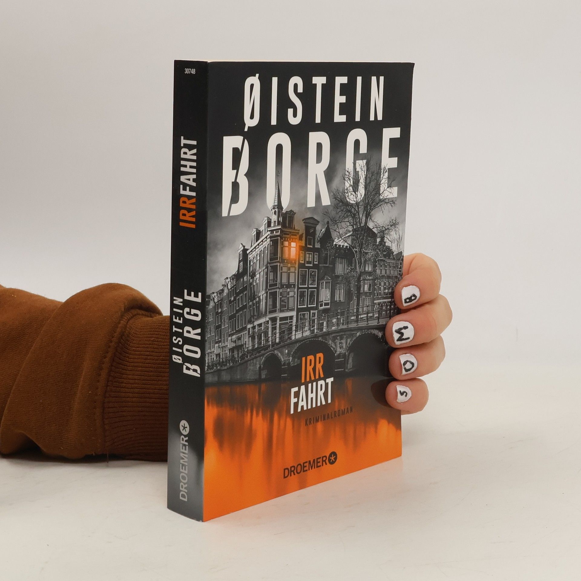 Øistein Borge Irrfahrt