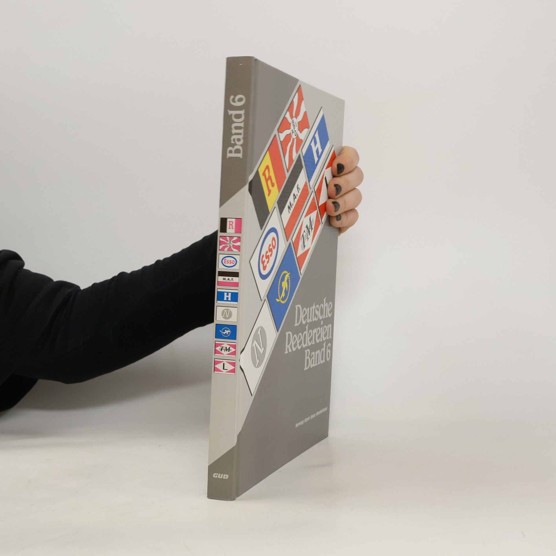 Gert Uwe Detlefsen Deutsche Reedereien