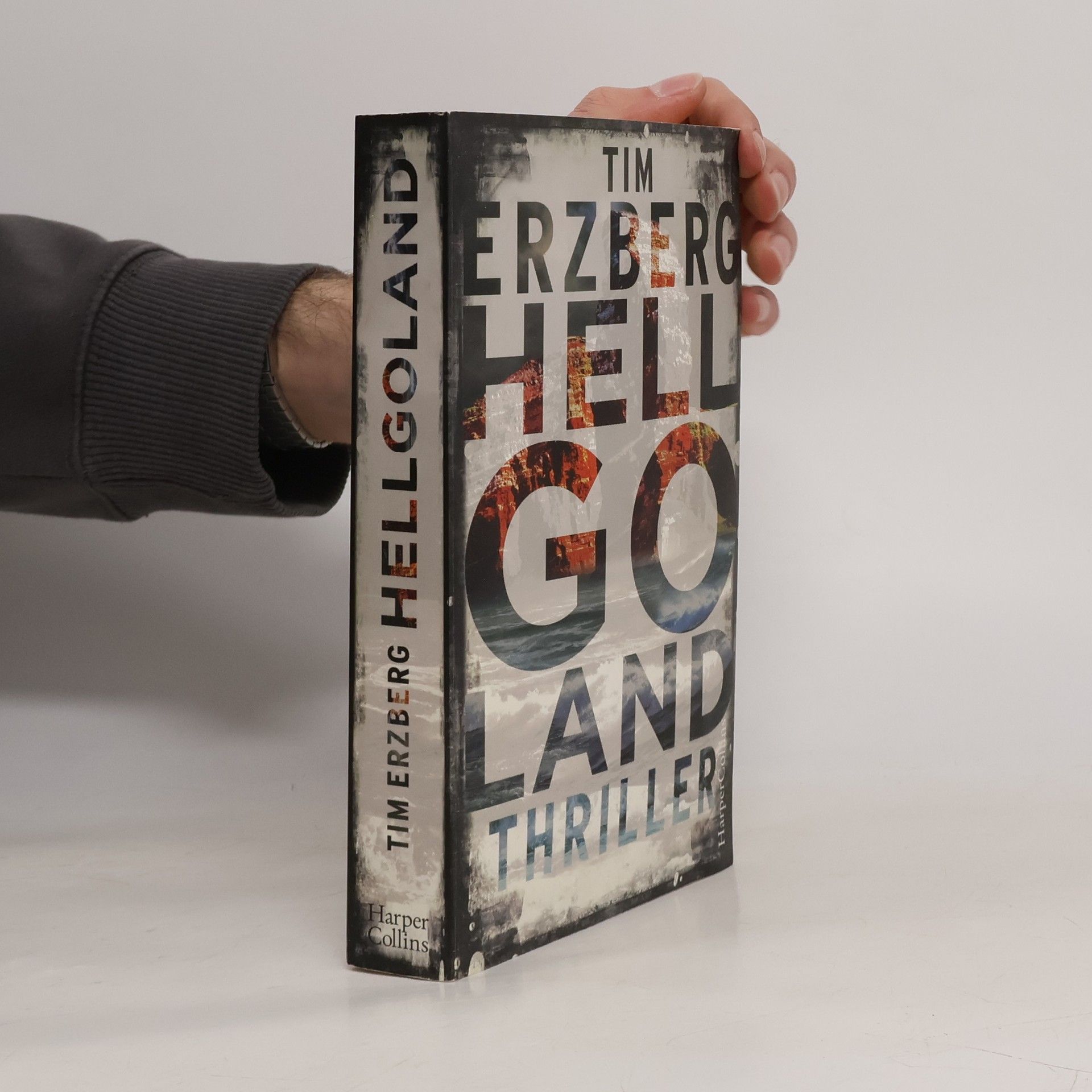 Tim Erzberg Hell-Go-Land