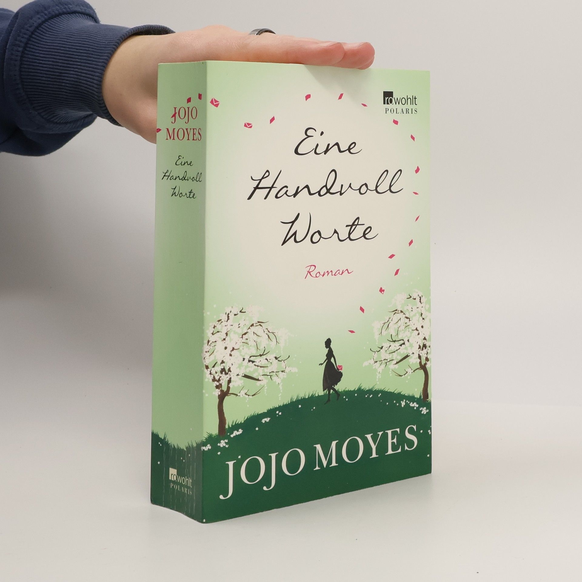 Jojo Moyes Eine Handvoll Worte
