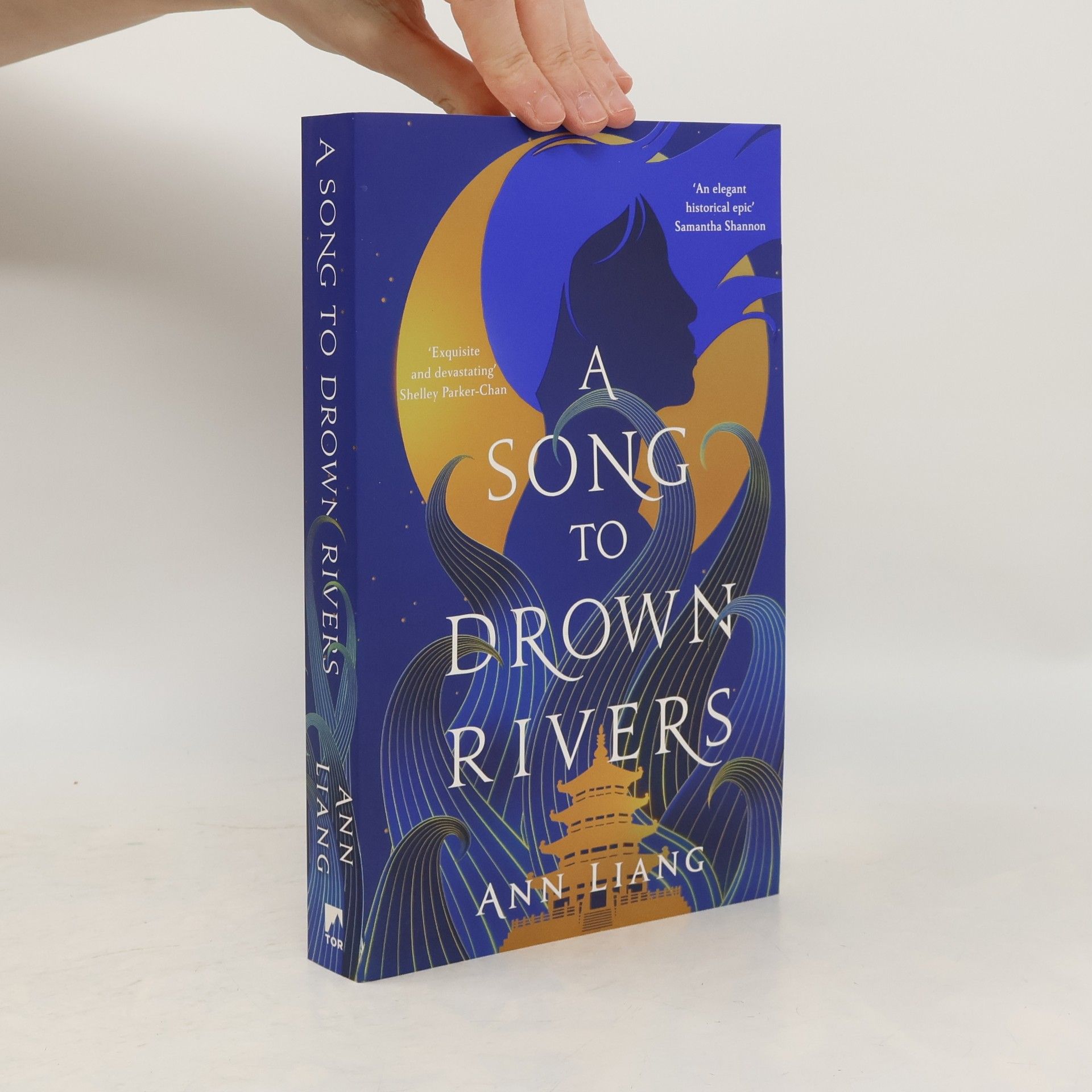 Ann Liang A Song to Drown Rivers
