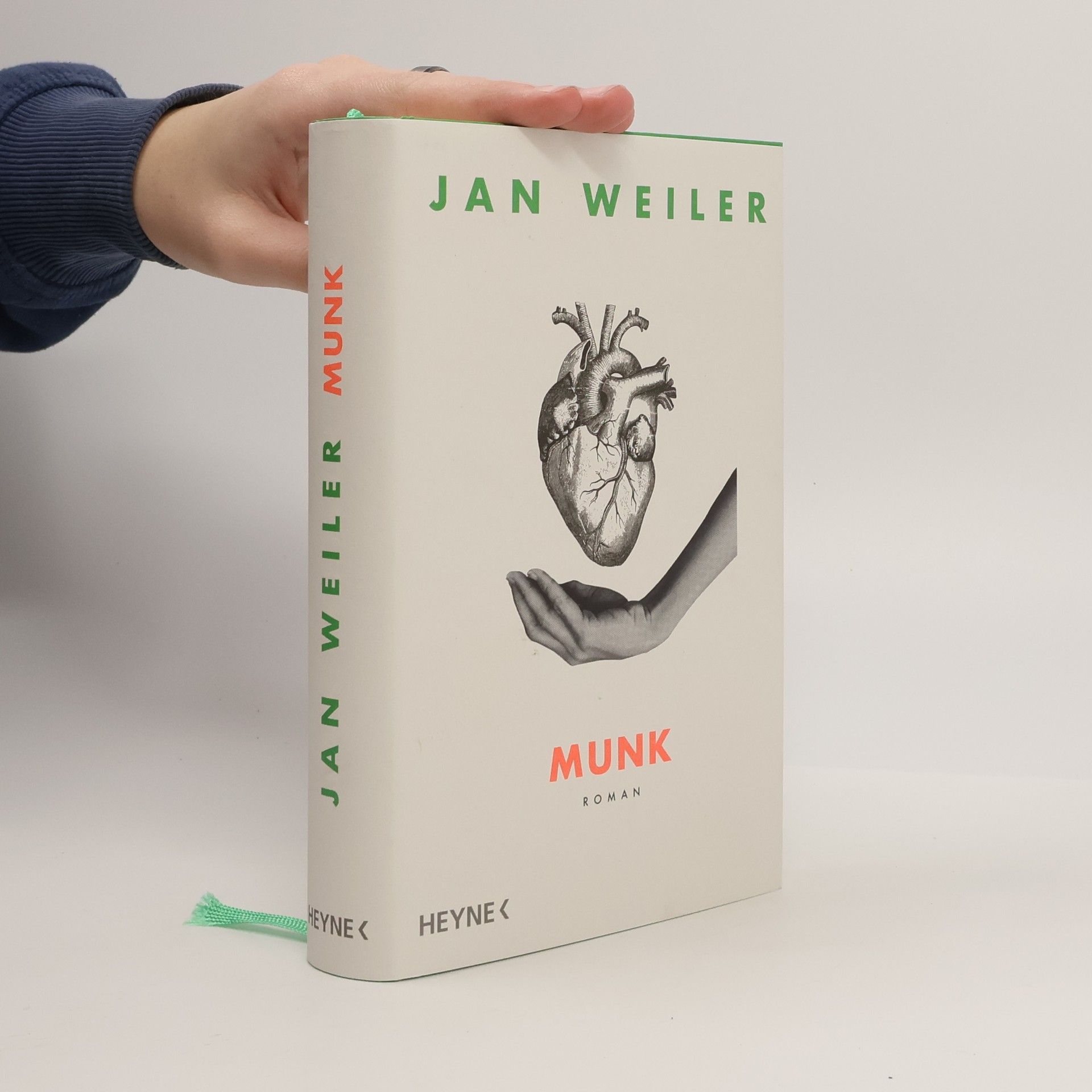 Jan Weiler Munk