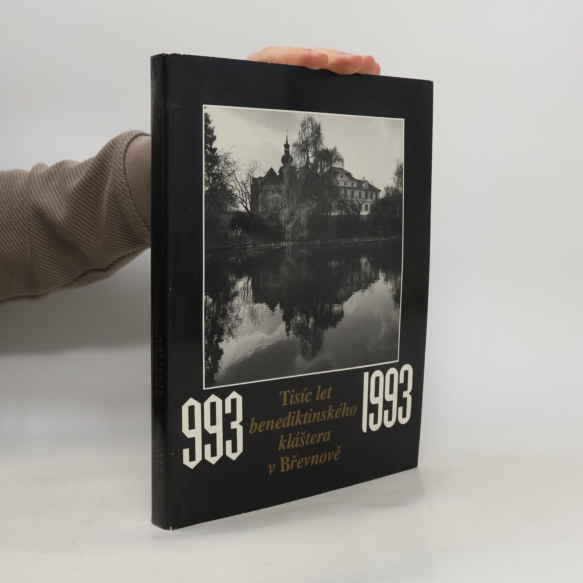 Autores varios Tisíc let benediktinského kláštera v Břevnově