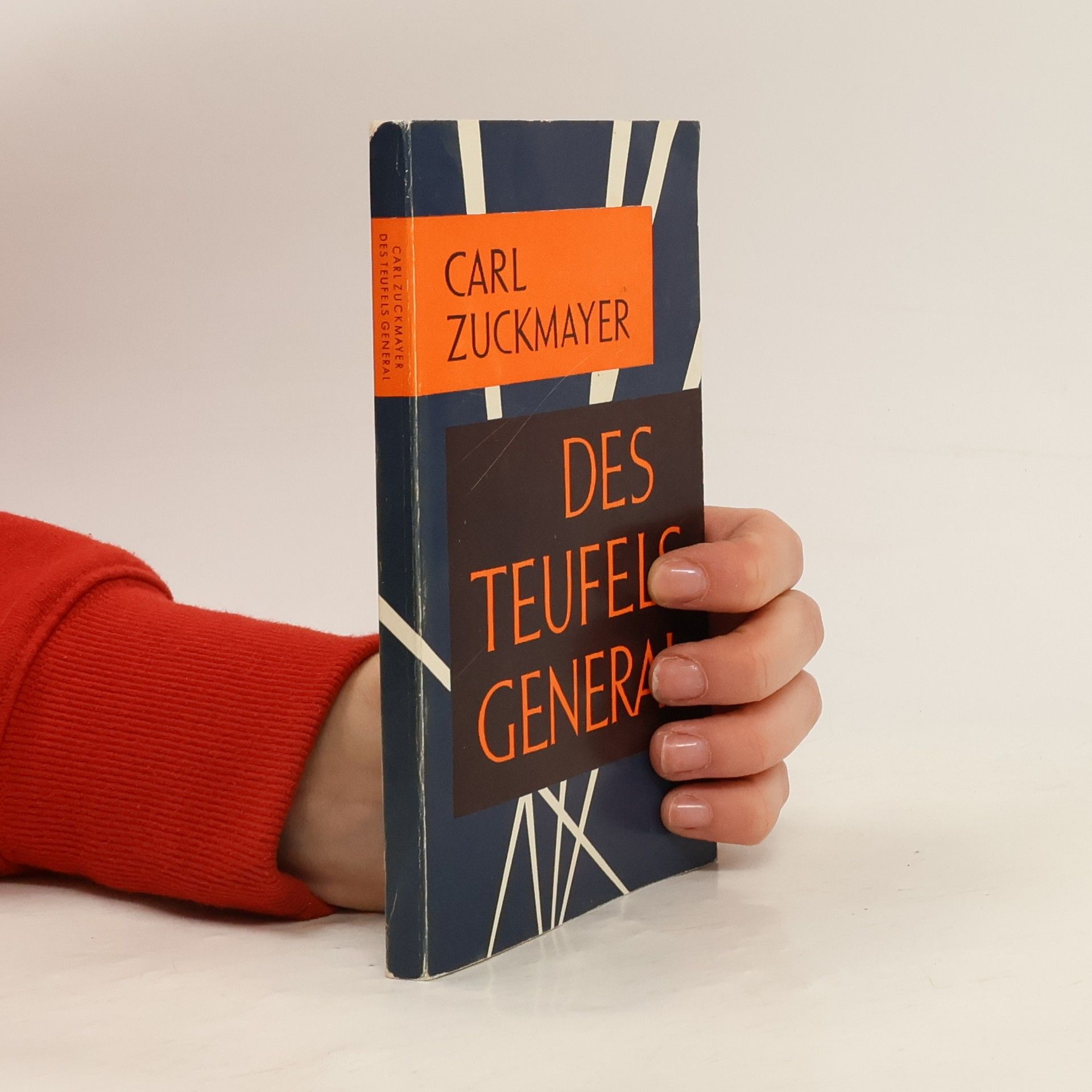 Carl Zuckmayer Des Teufels General