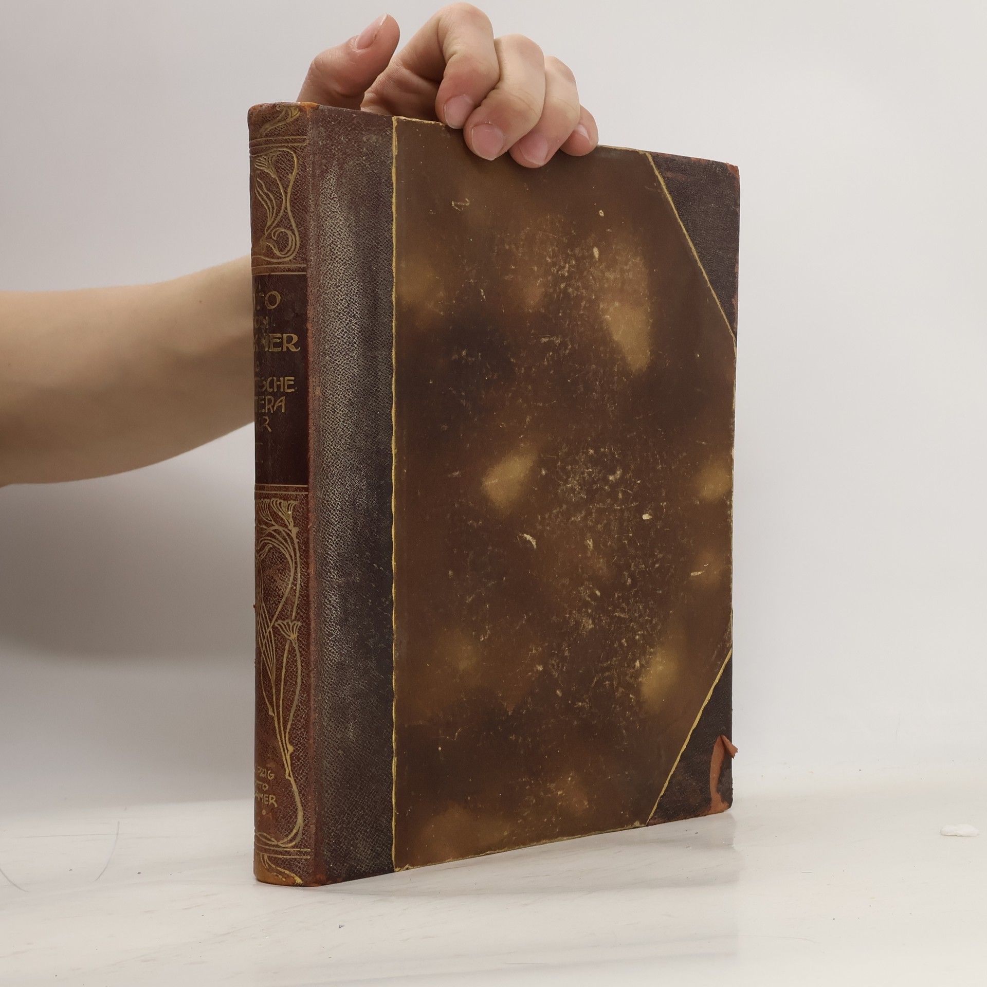 Geschichte der Deutschen Literatur II.