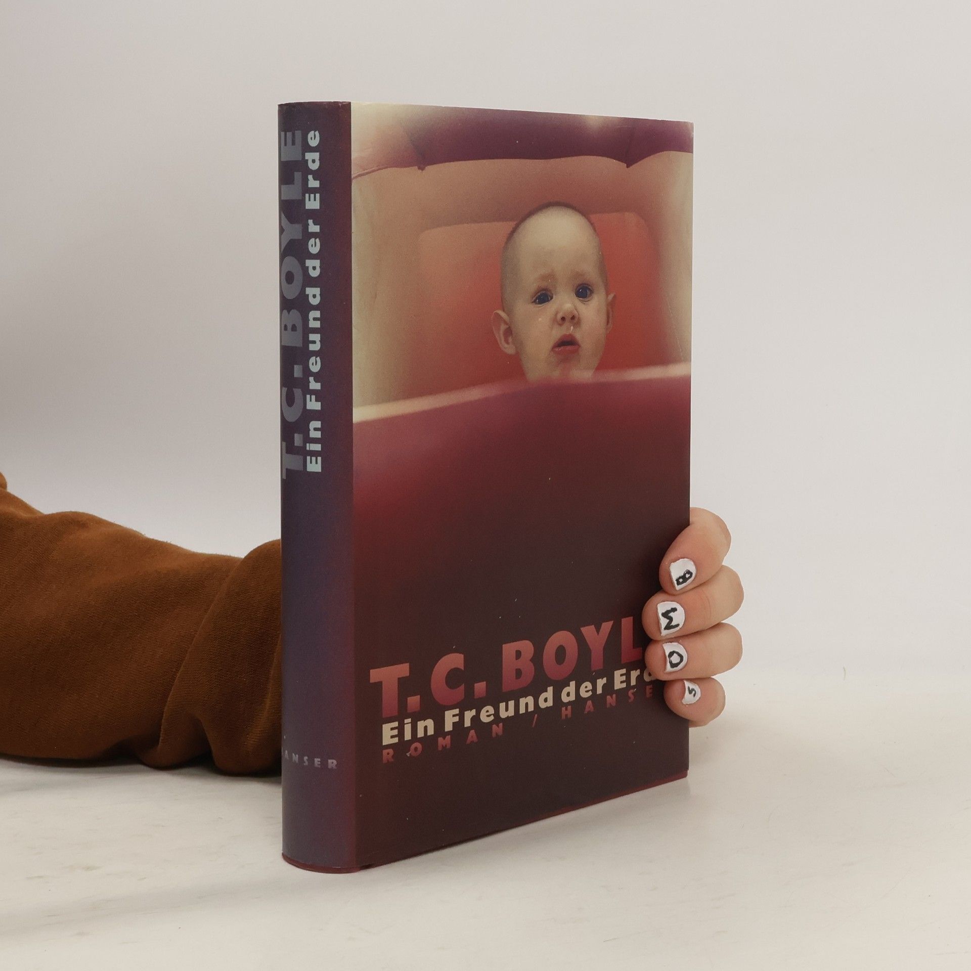 T. Coraghessan Boyle Ein Freund der Erde