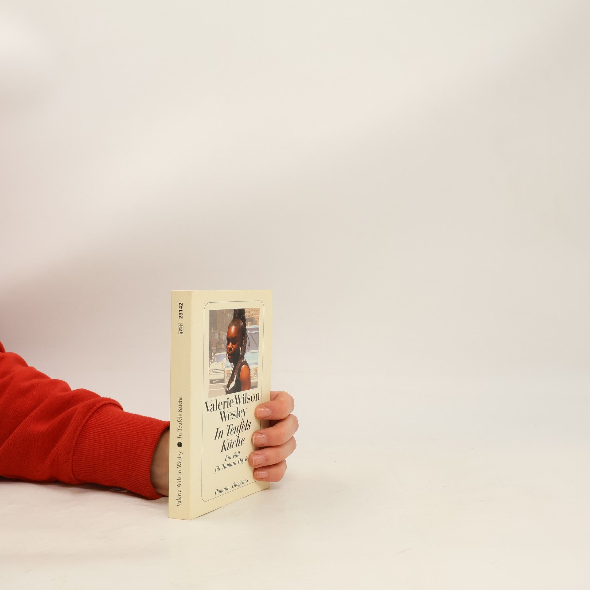 Valerie Wilson Wesley In Teufels Küche