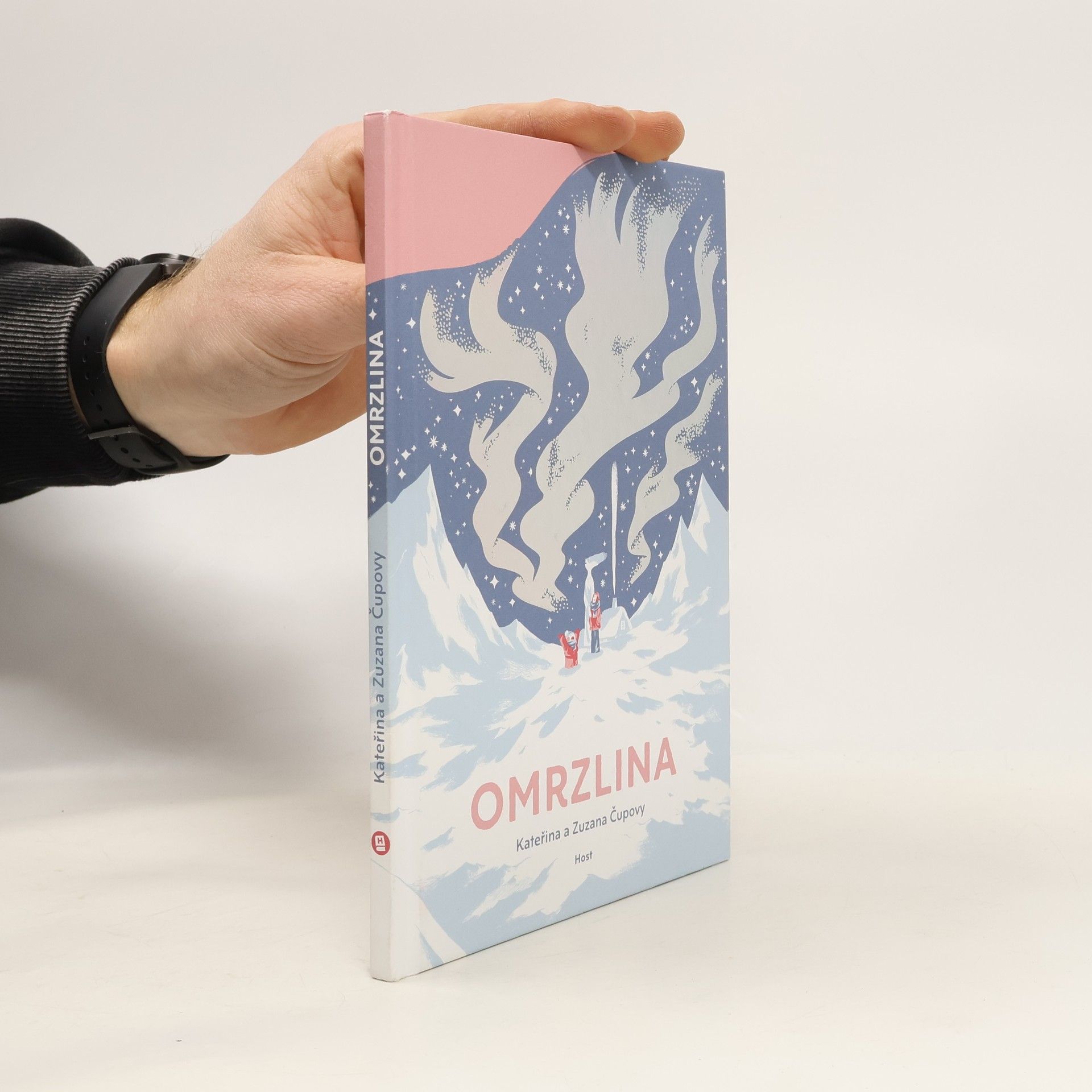 Kateřina Čupová Omrzlina