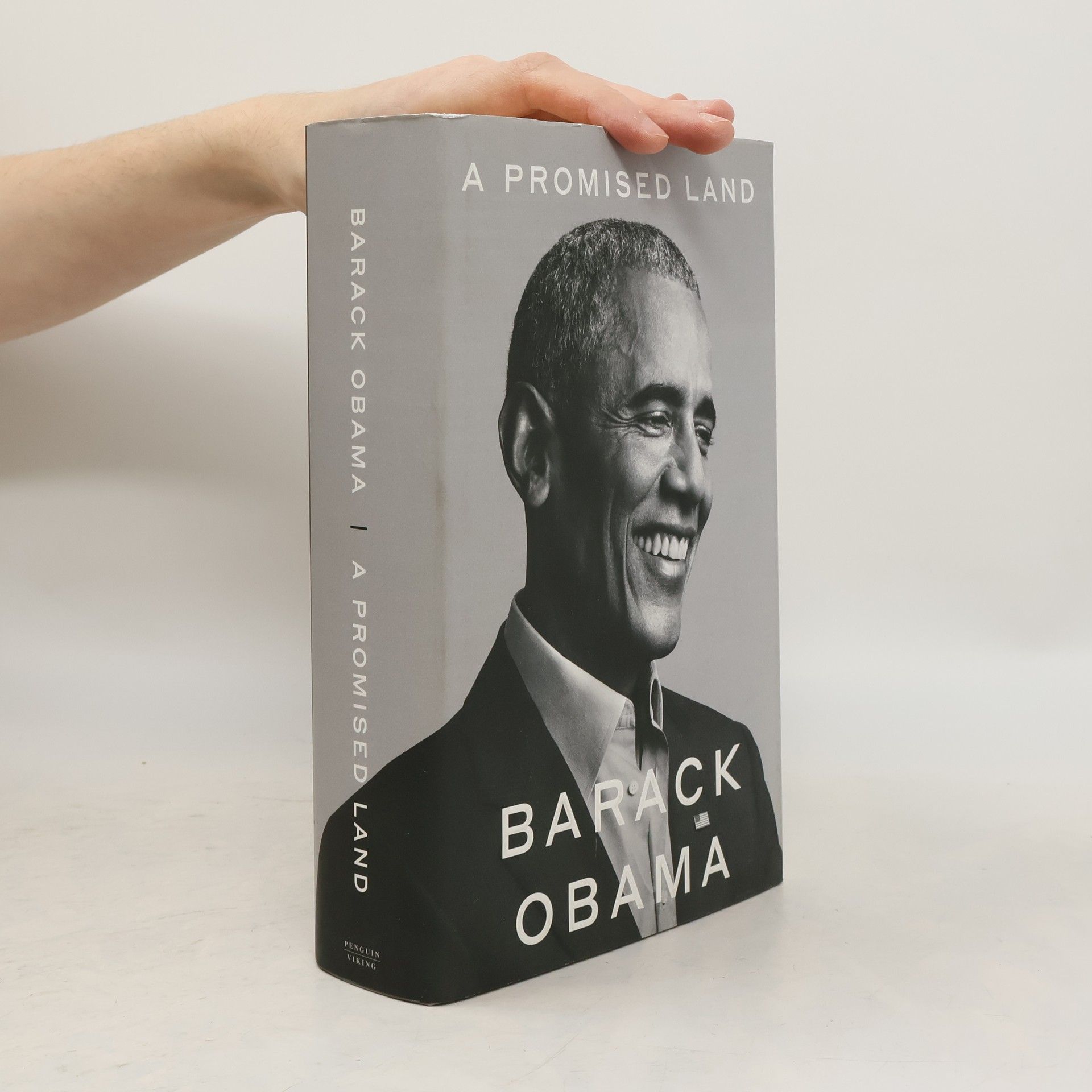 Barack Obama A promised Land