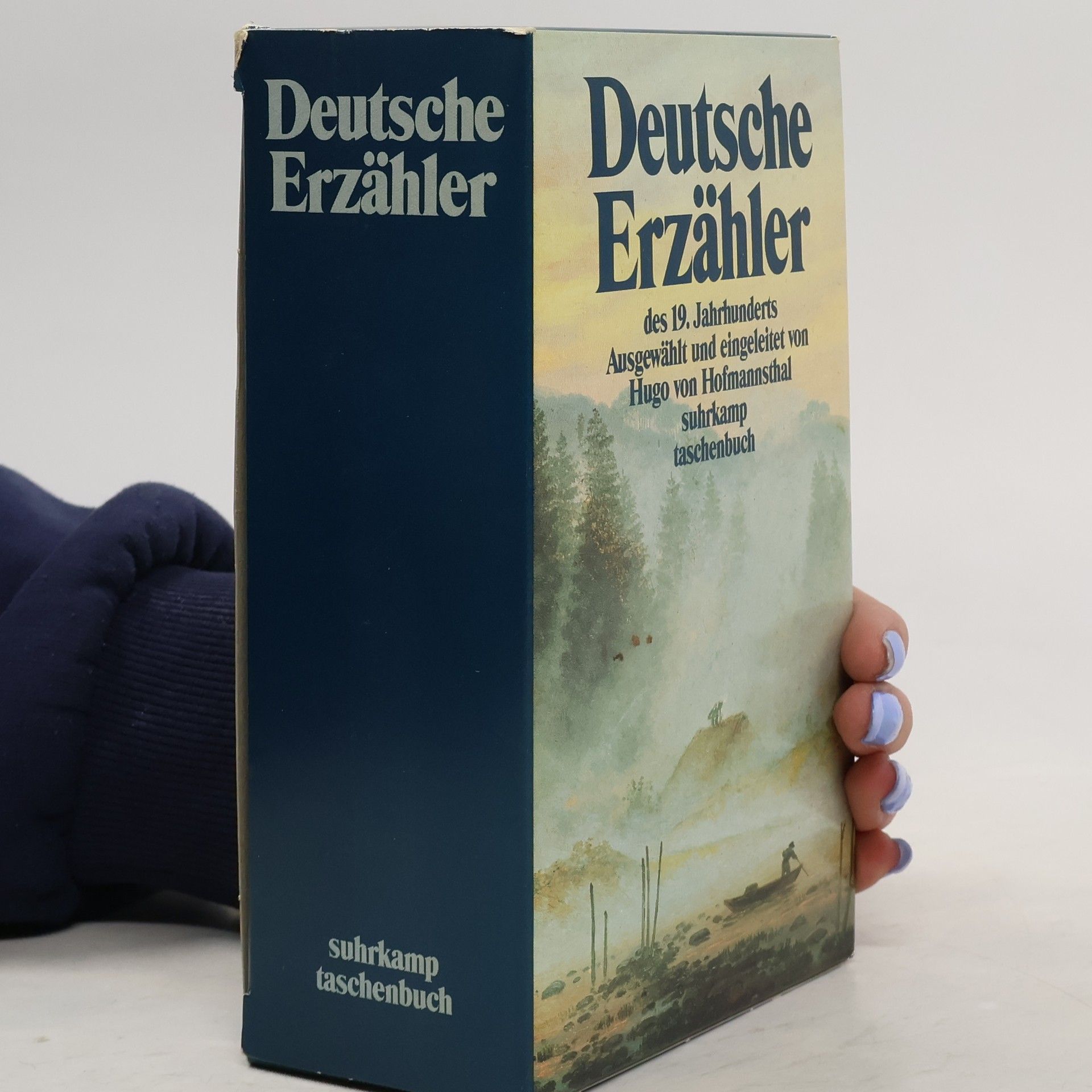 Kolektiv autorů Deutsche Erzähler . Band 1.-2.