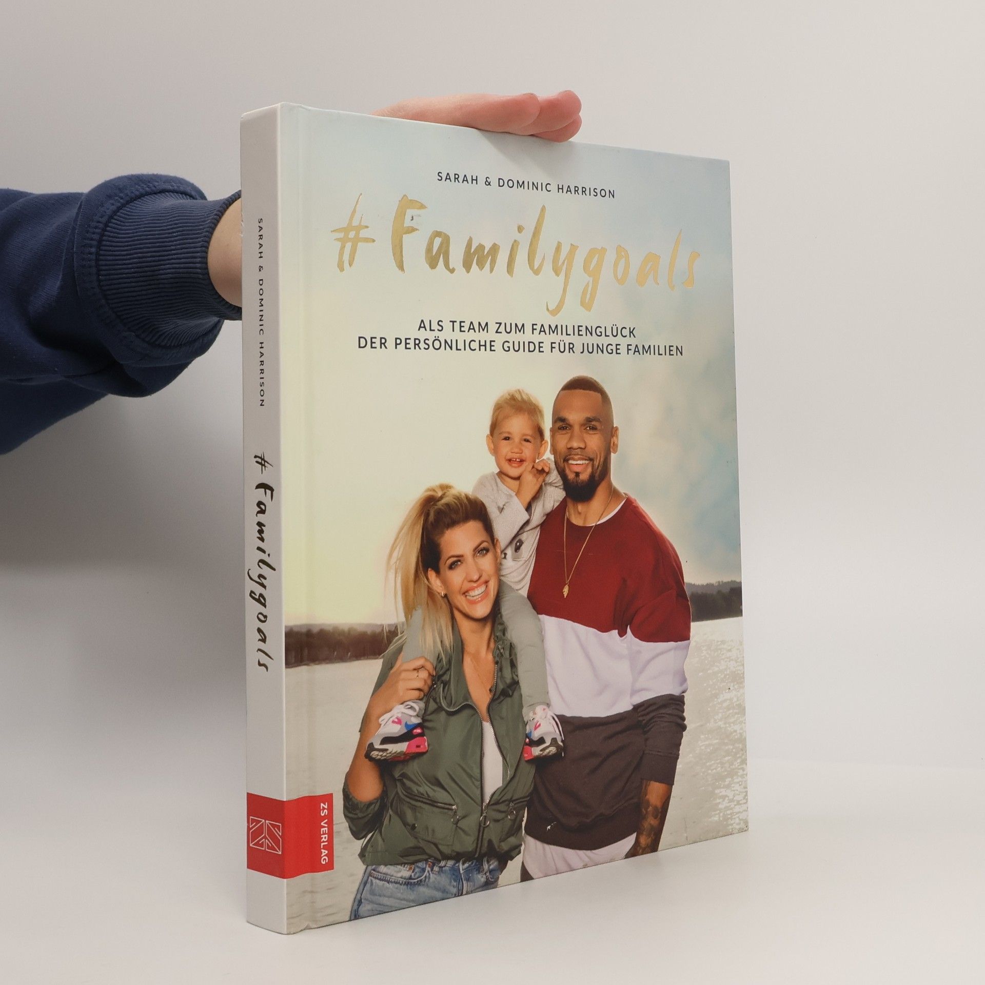 Sarah Harrison #Familygoals