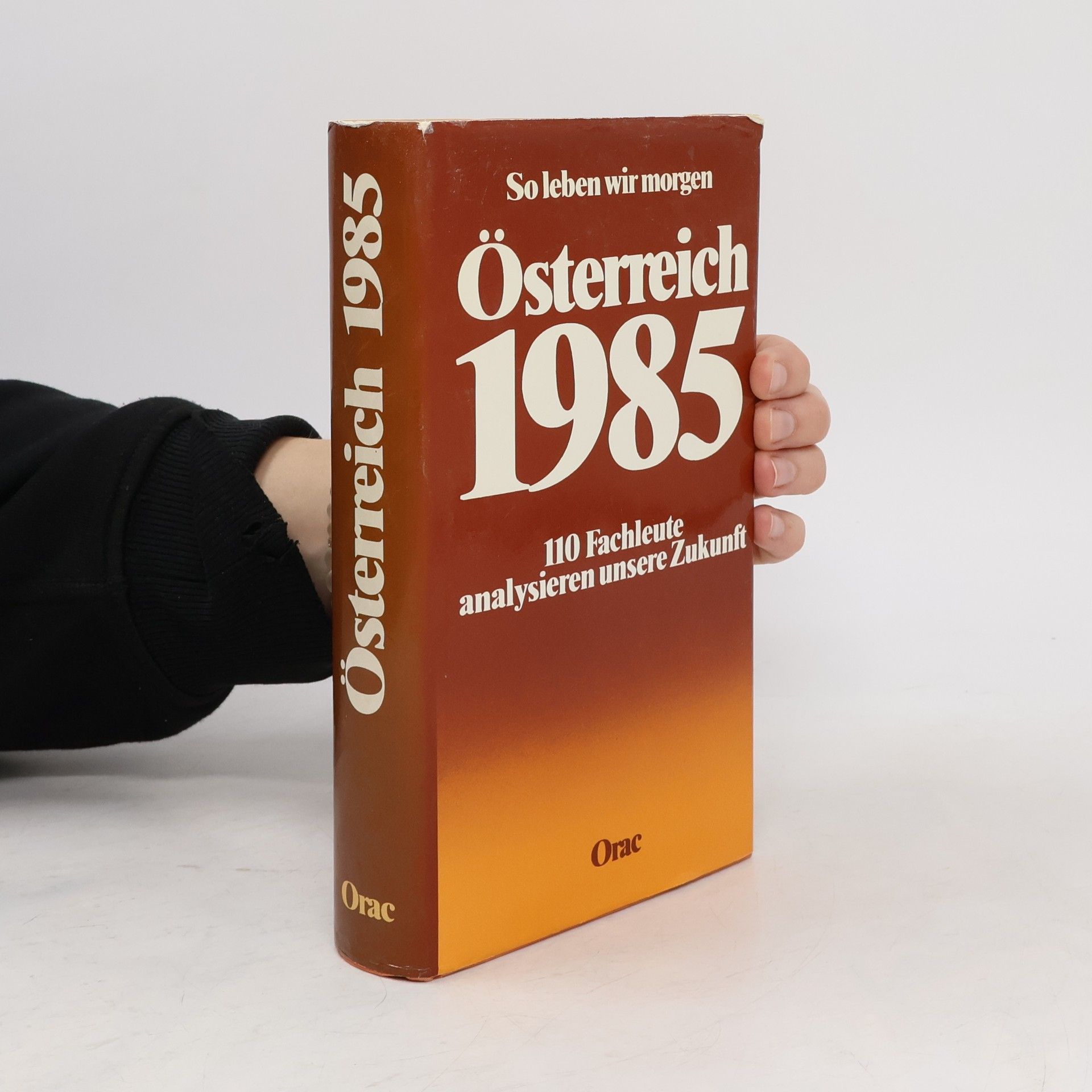 Ernst Eugen Veselsky Österreich 1985