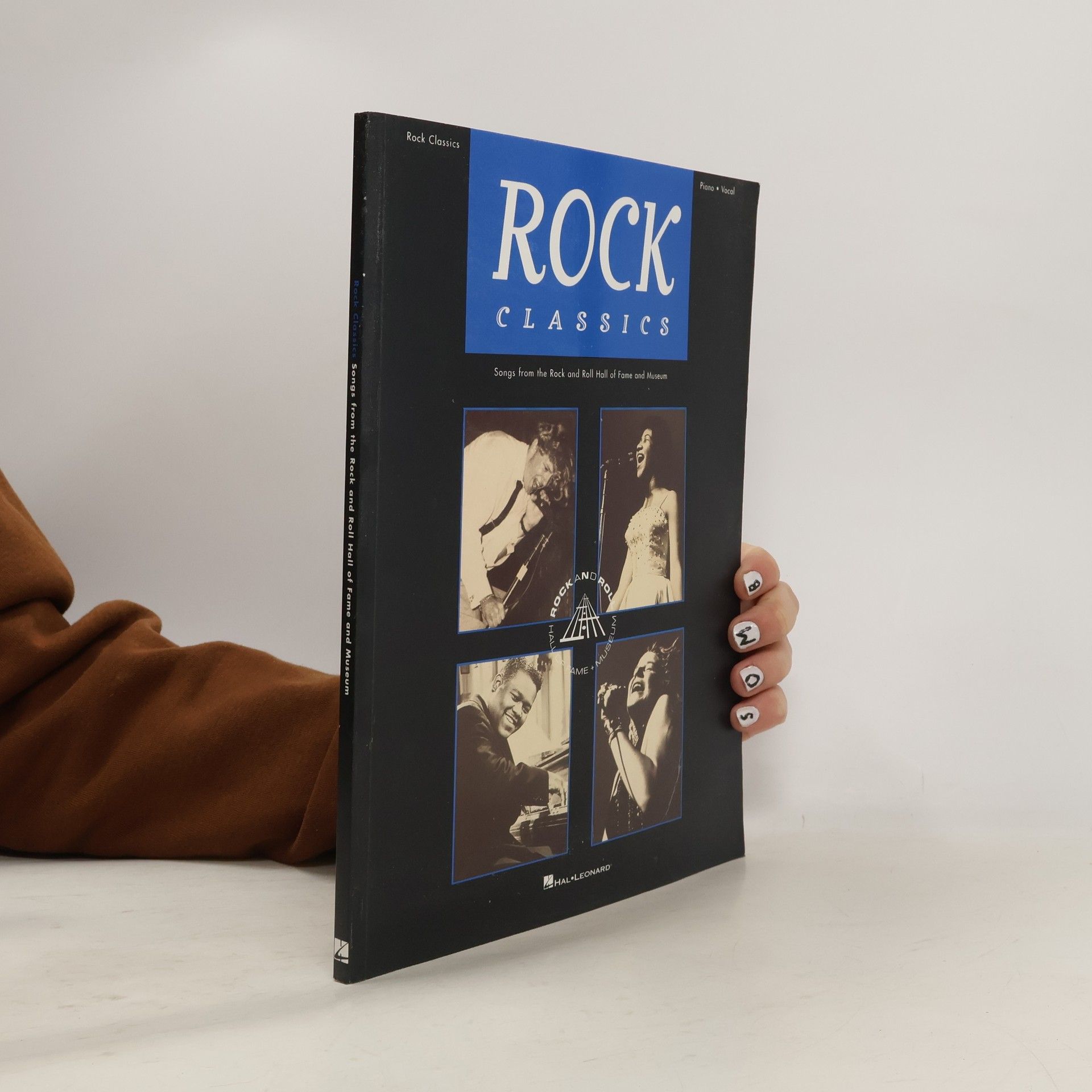 Various authors Rock Classics