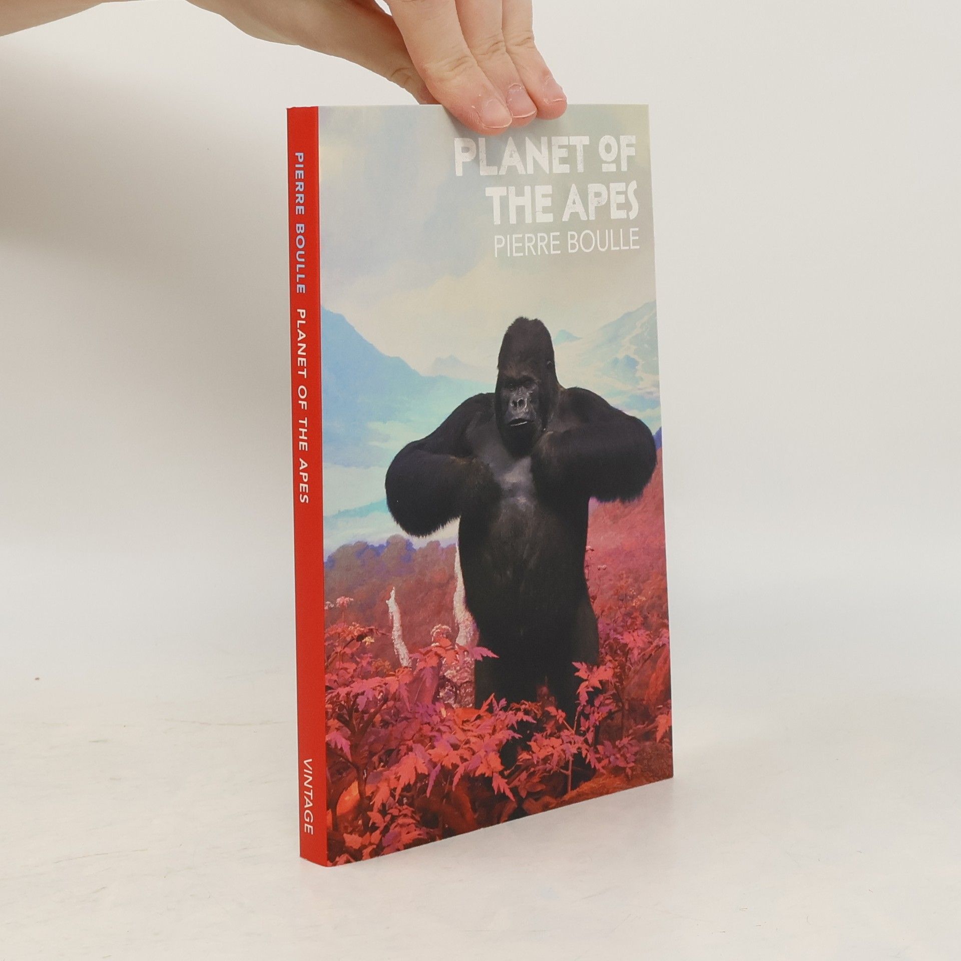 Piere Boulle Planet of the Apes