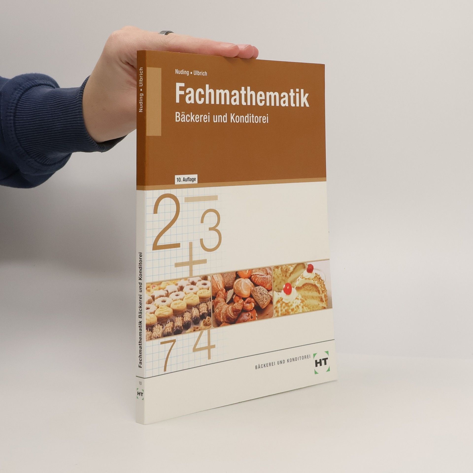 Klaus Ulbrich Fachmathematik
