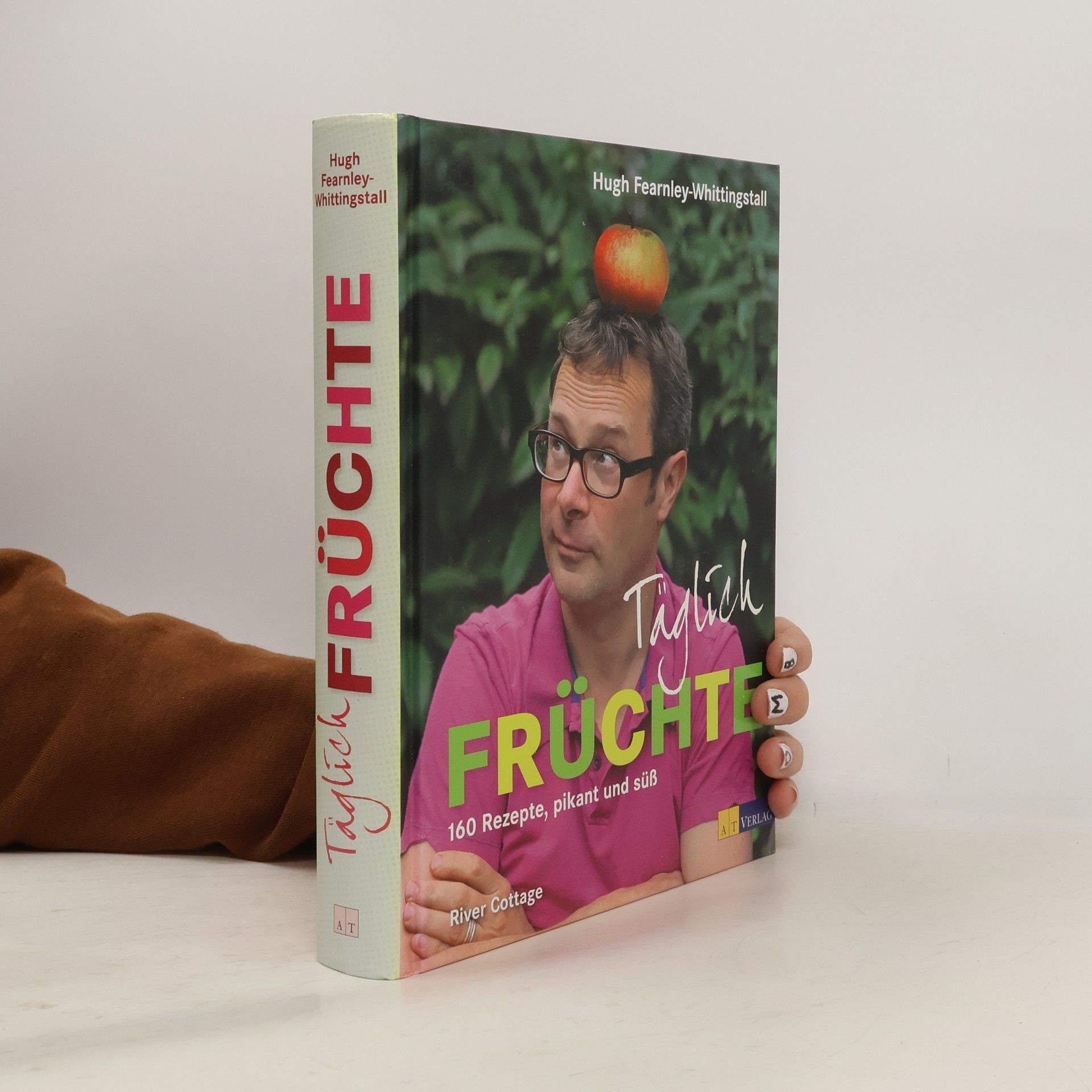 Hugh Fearnley-Whittingstall Täglich Früchte