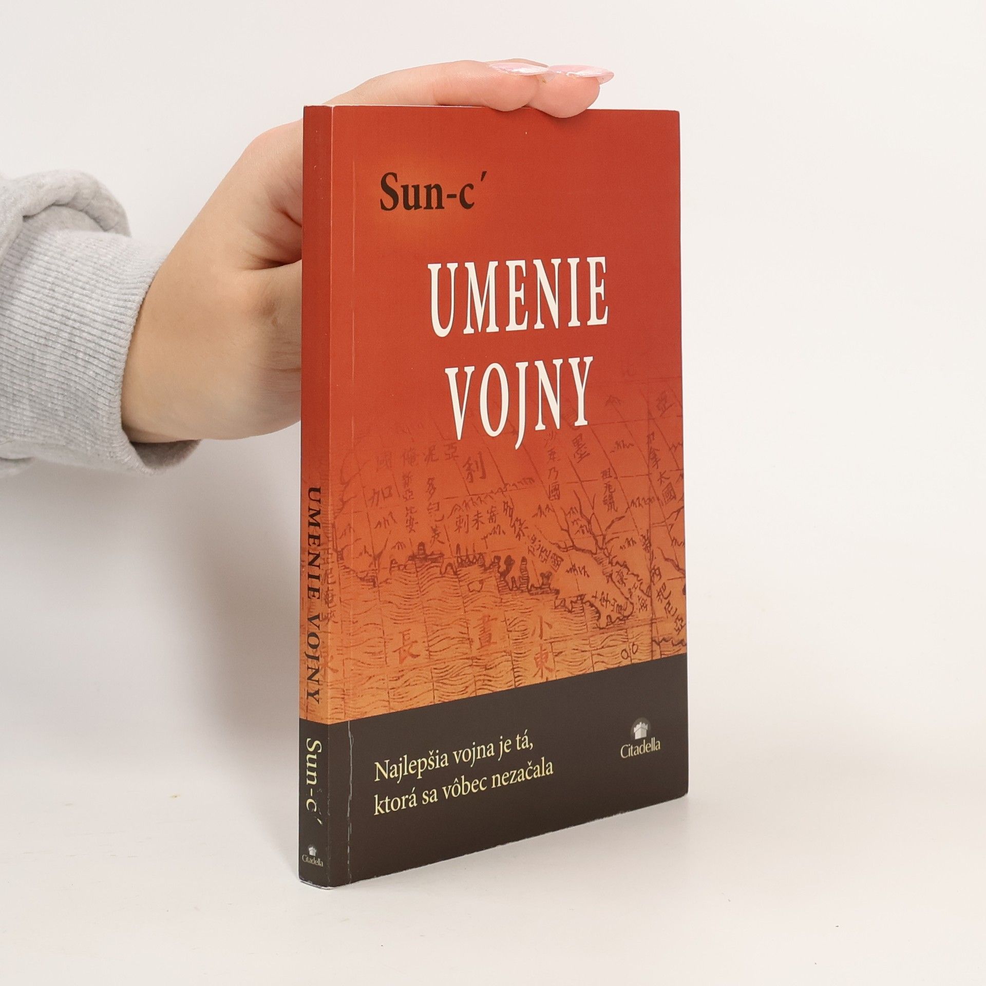 Sun-c' Umenie vojny