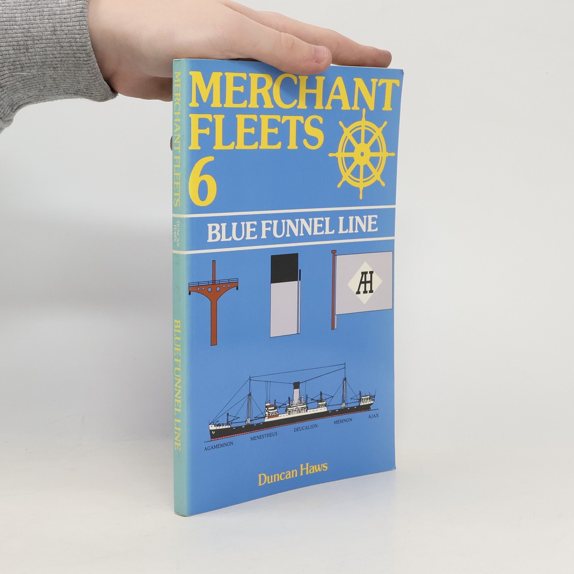 Duncan Haws Merchant Fleets