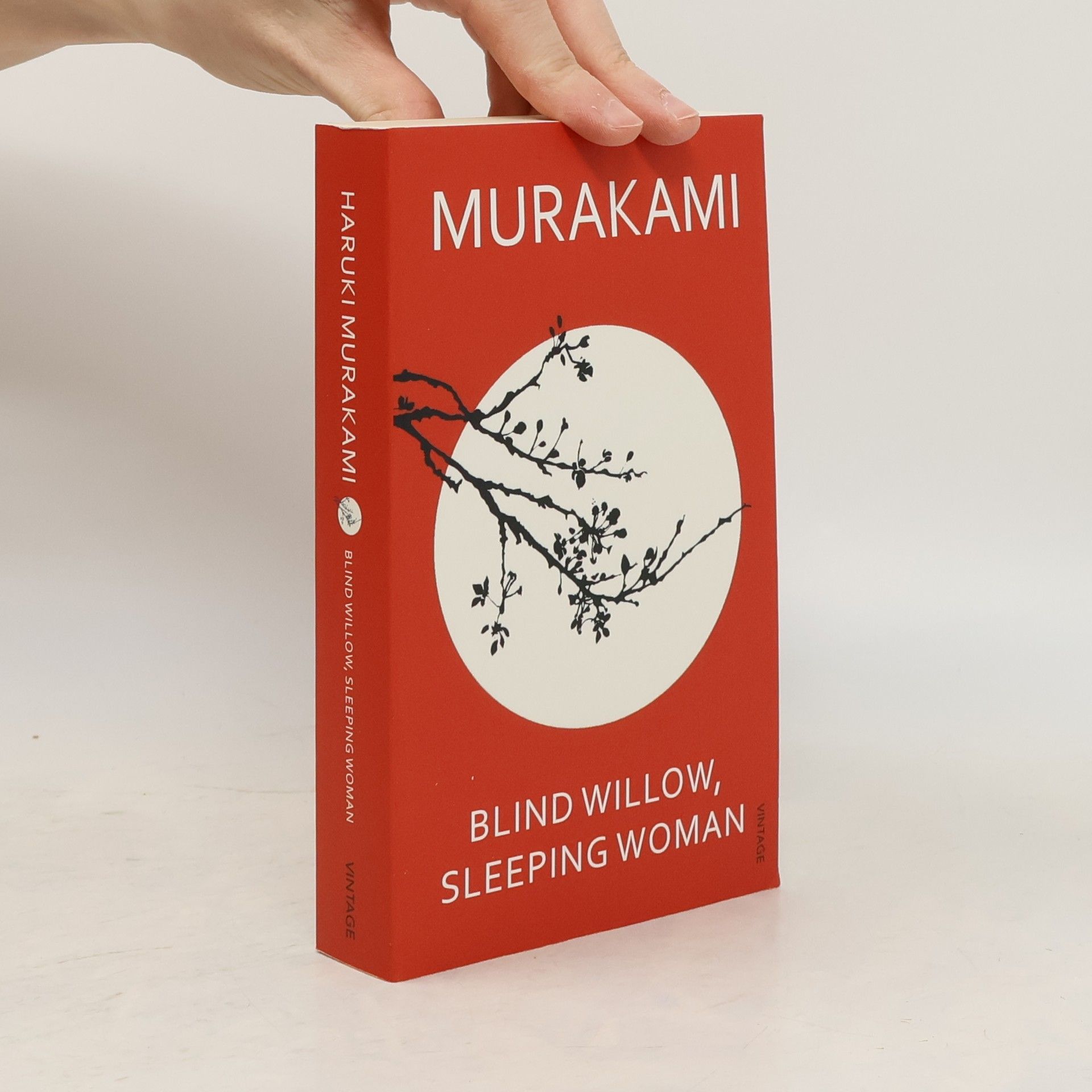Haruki Murakami Blind Willow, Sleeping Woman