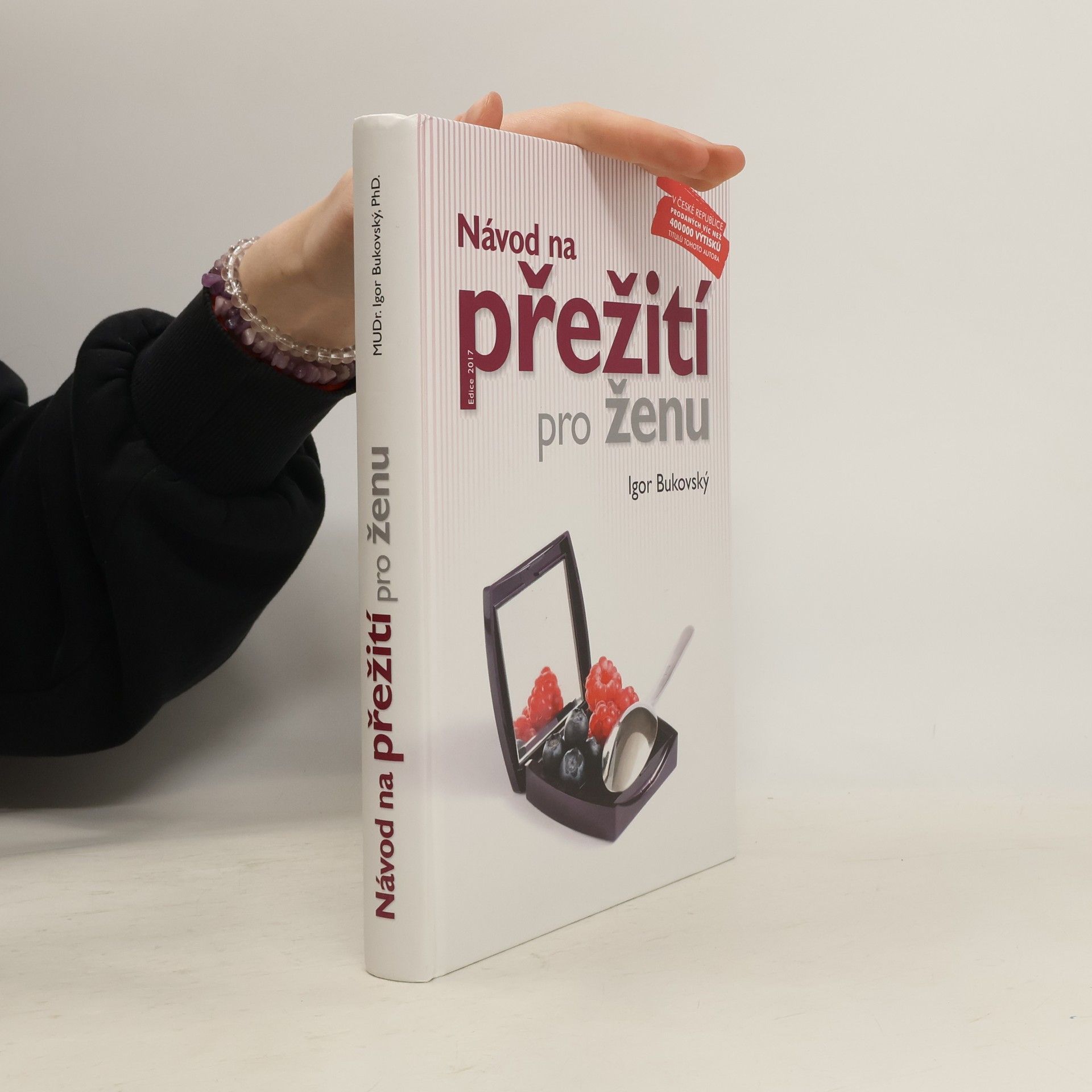 Igor Bukovský Návod na přežití pro ženu