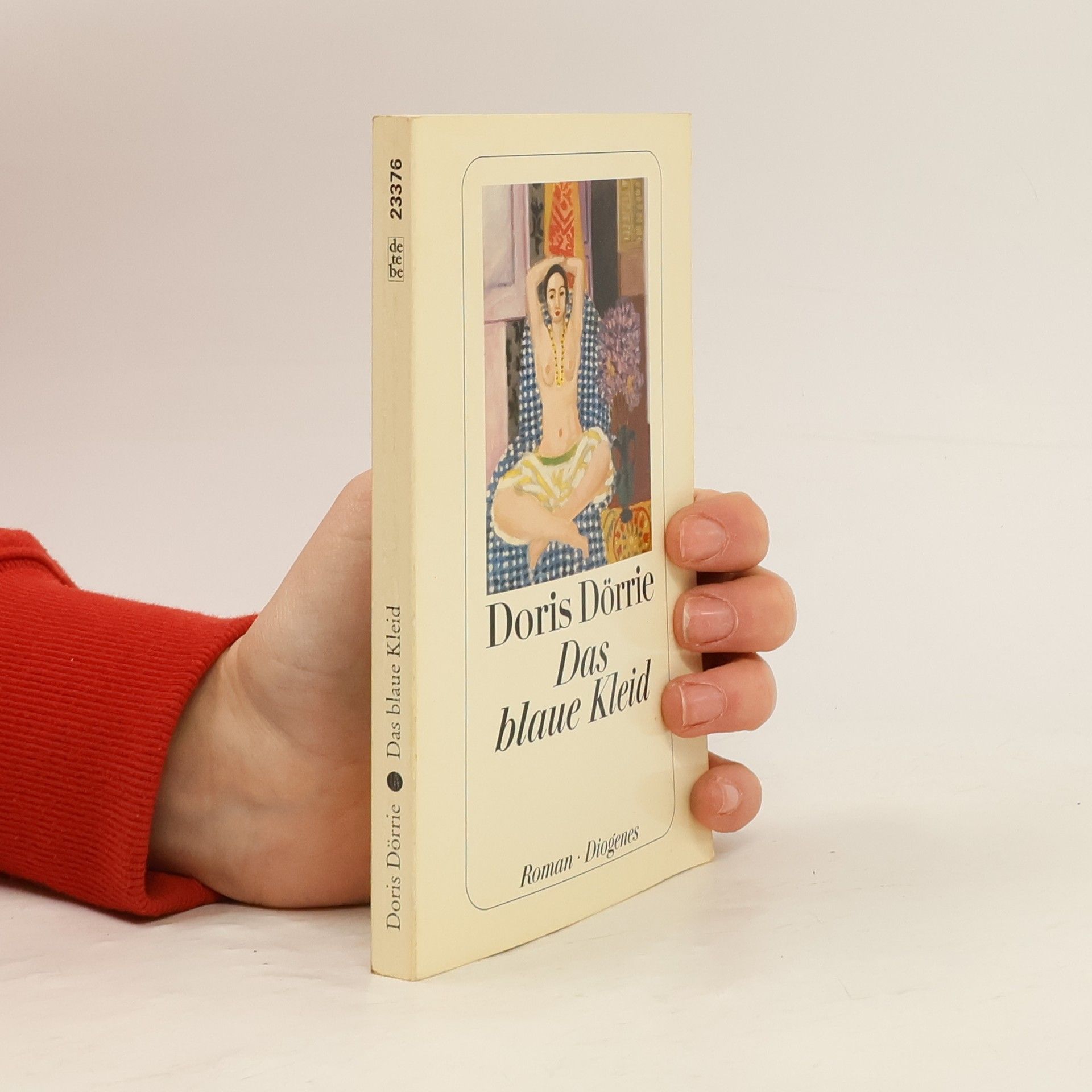 Doris Dörrie Das blaue Kleid