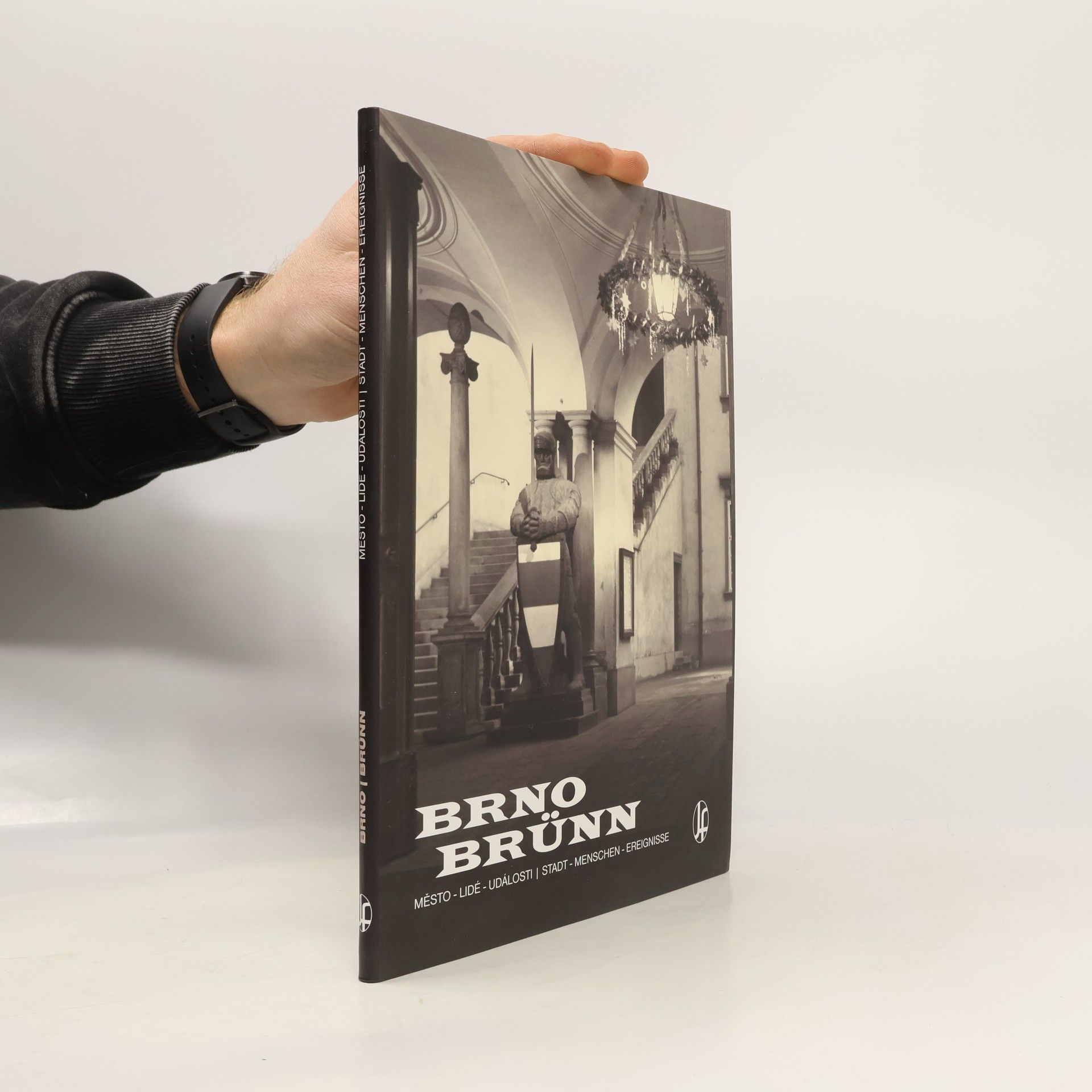 Vladimír Filip Brno: město - lidé - události